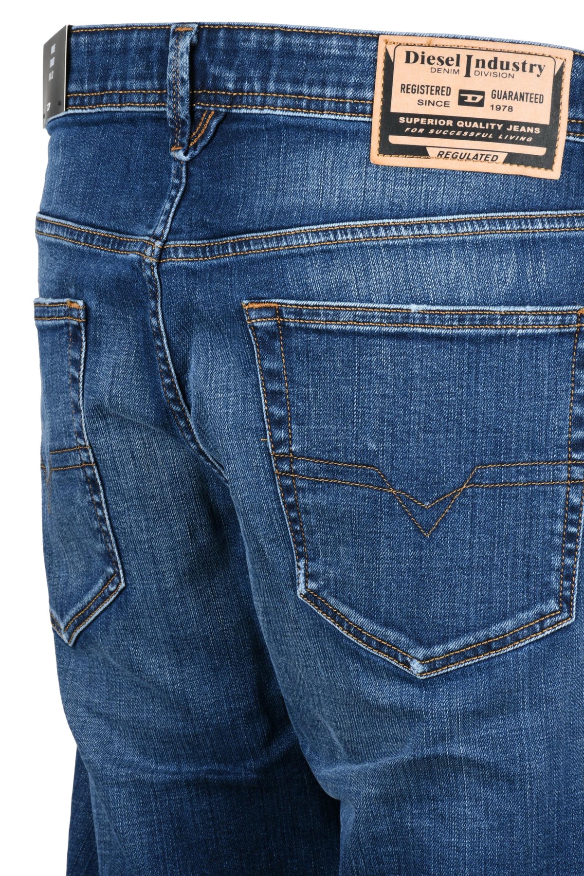 DIESEL - TROUSERS