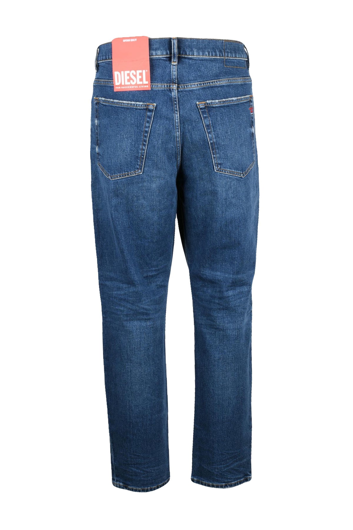 DIESEL - TROUSERS