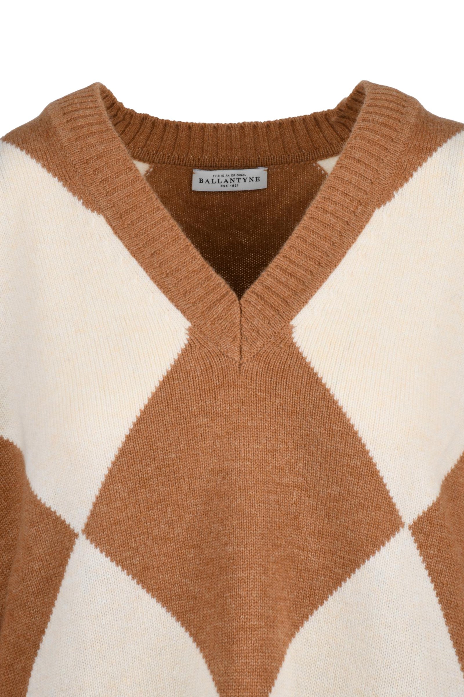 BALLANTYNE - KNITWEAR AND SWEATSHIRTS