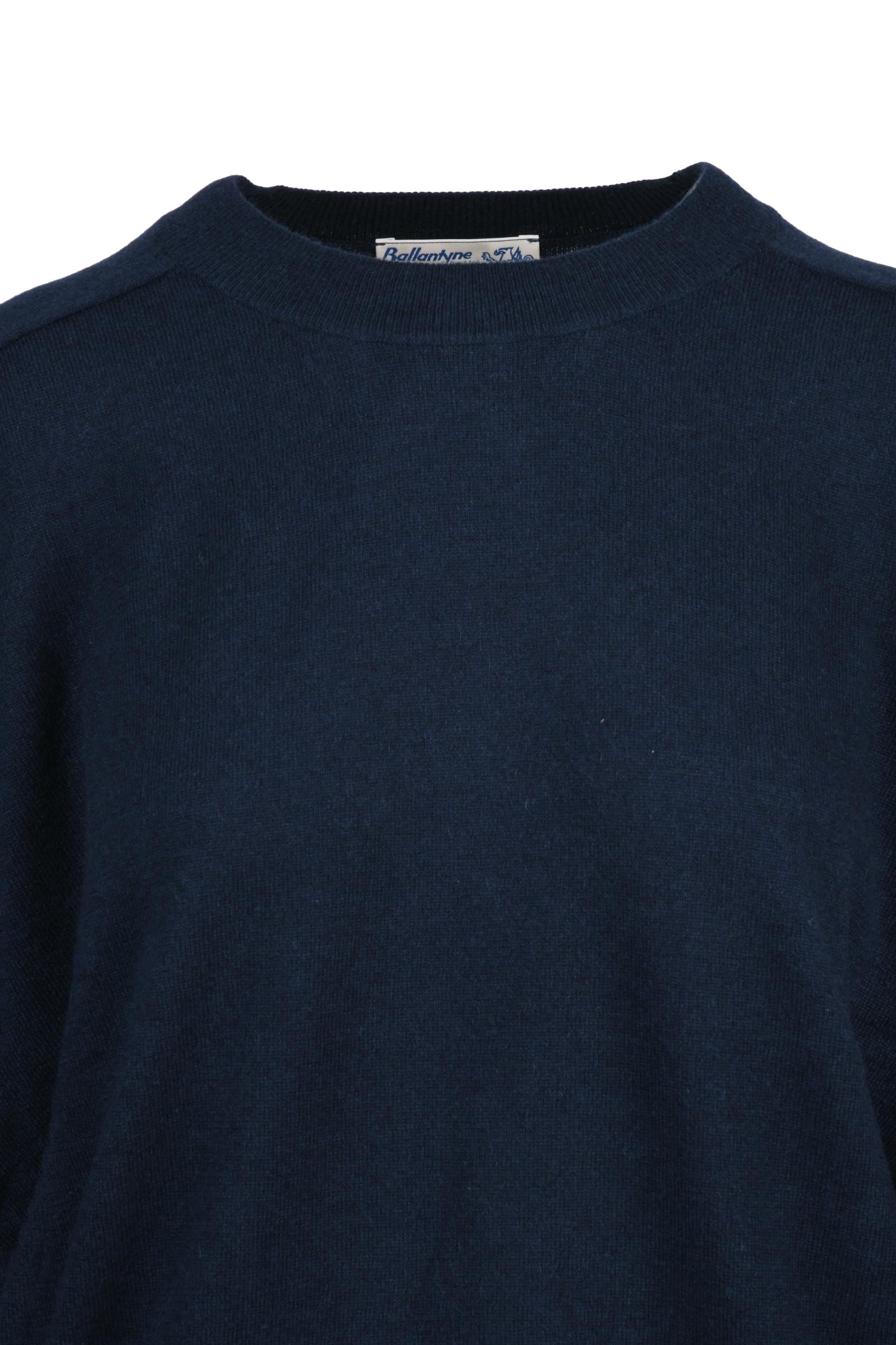 BALLANTYNE - KNITWEAR AND SWEATSHIRTS