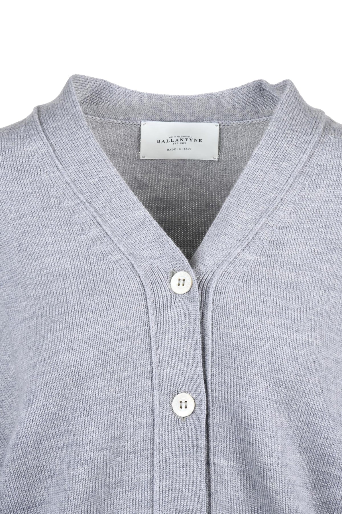 BALLANTYNE - KNITWEAR AND SWEATSHIRTS