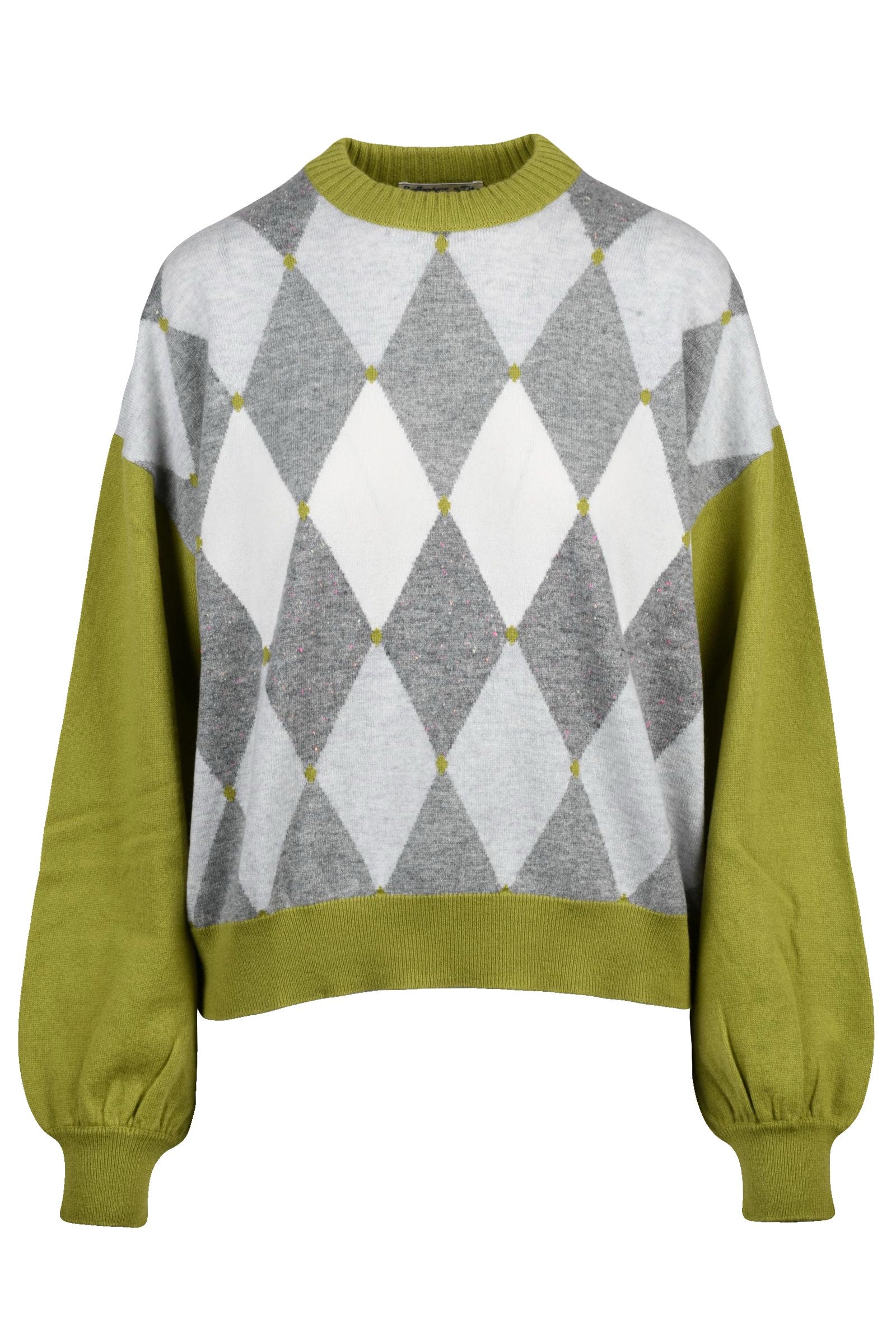 BALLANTYNE - KNITWEAR AND SWEATSHIRTS