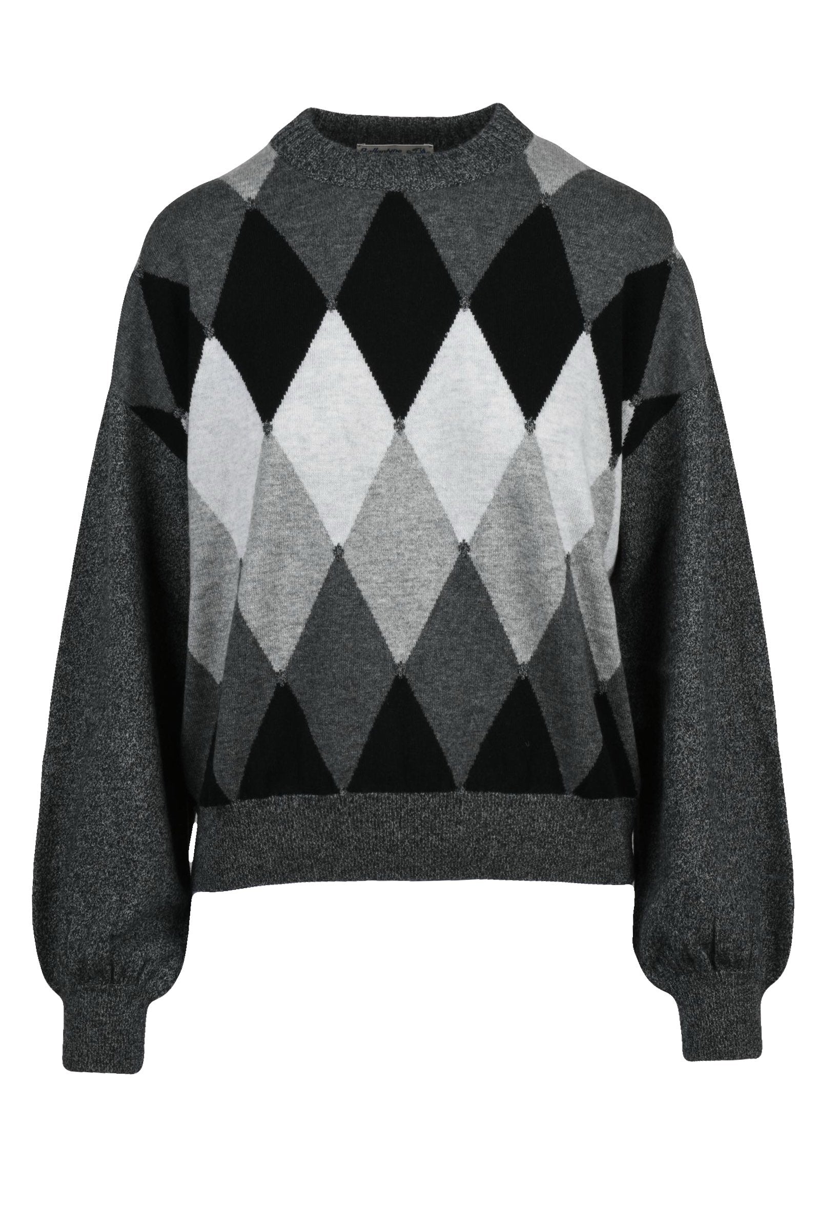 BALLANTYNE - KNITWEAR AND SWEATSHIRTS