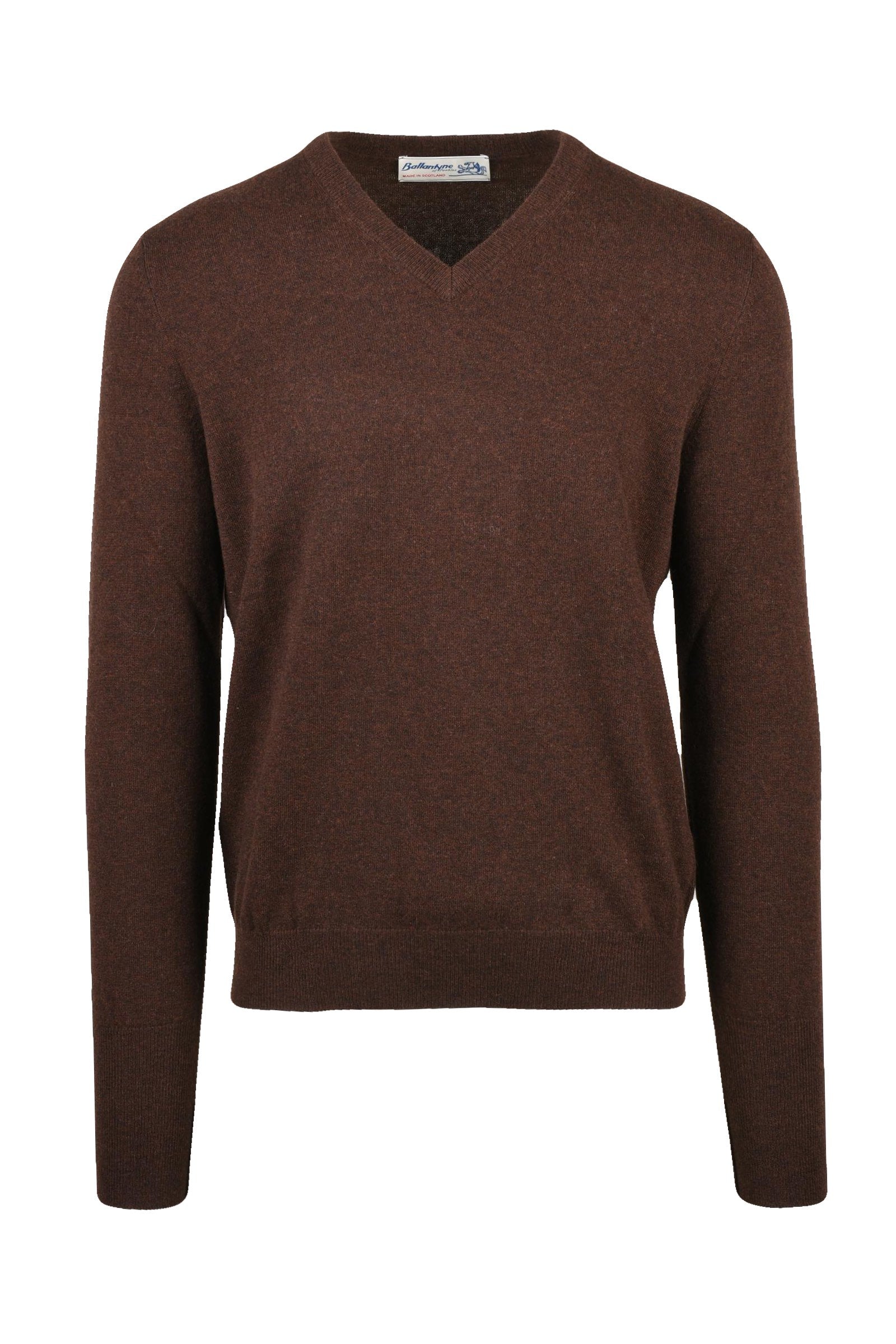 BALLANTYNE - KNITWEAR AND SWEATSHIRTS