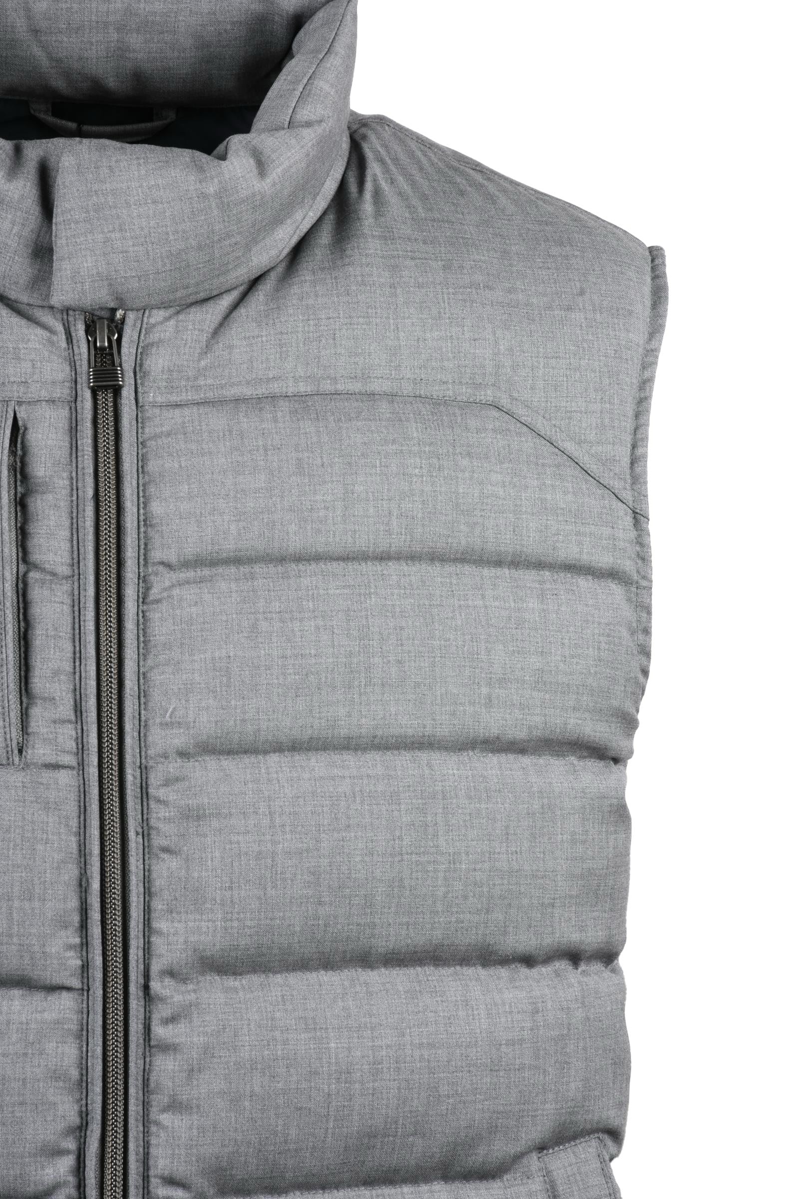 LUIGI BIANCHI - OUTWEAR JACKETS