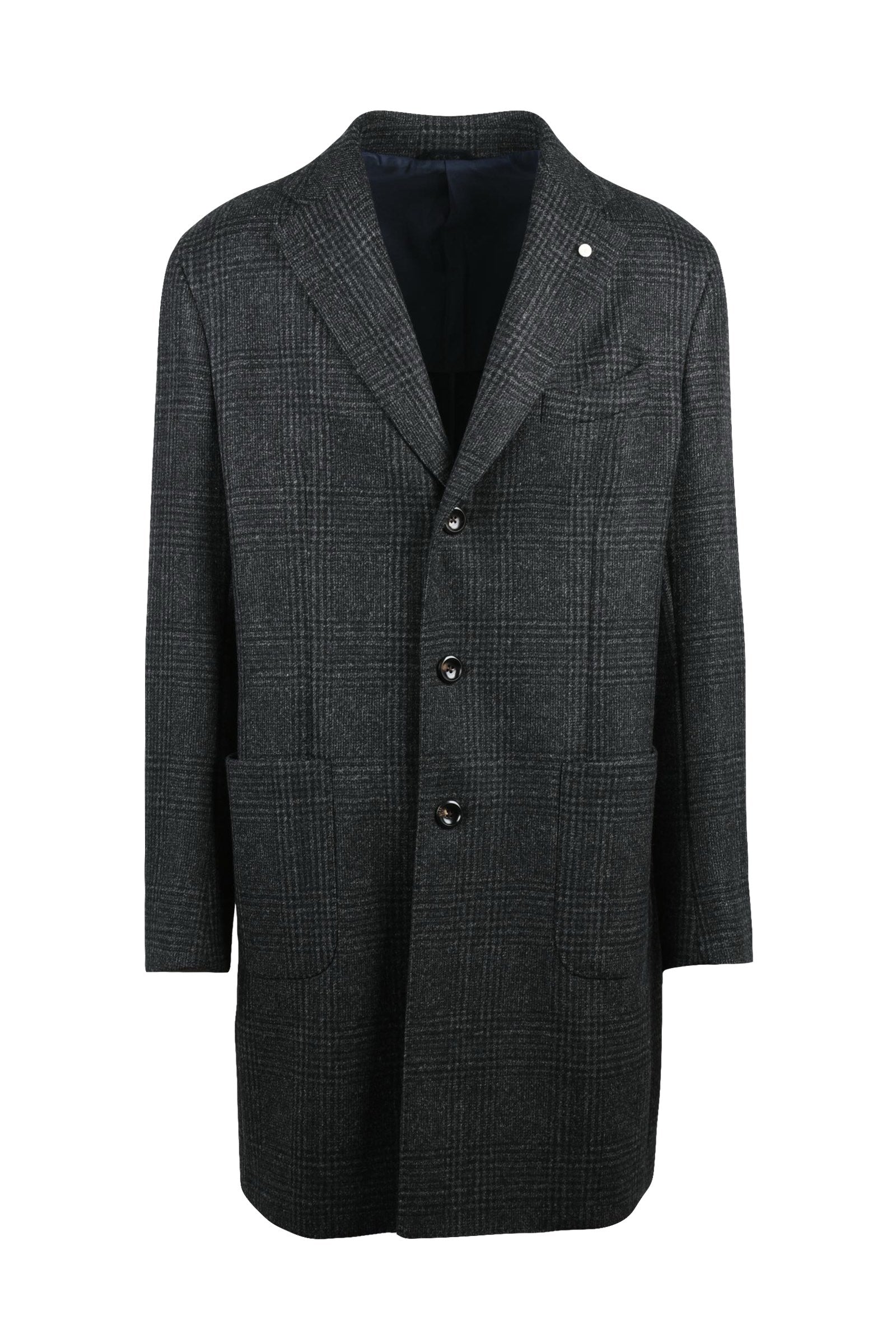 LUIGI BIANCHI - OUTWEAR JACKETS