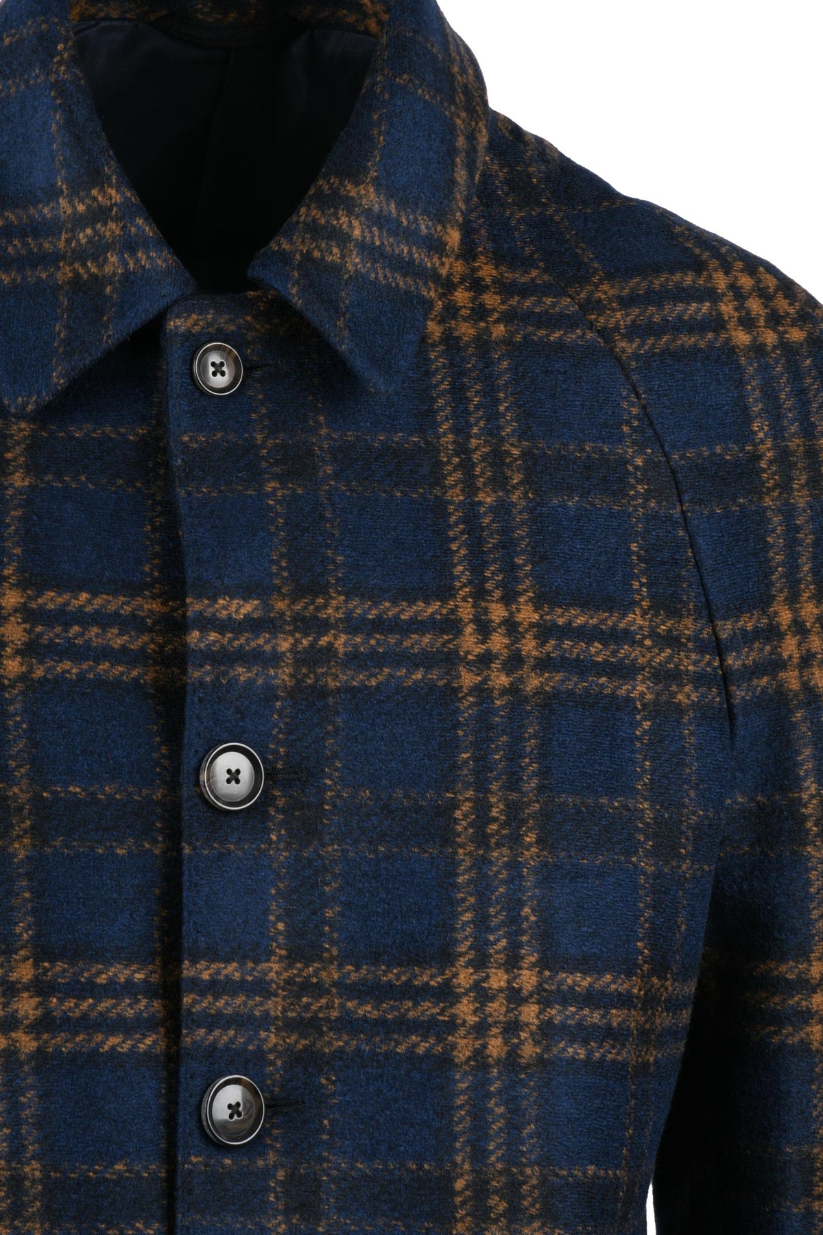 LUIGI BIANCHI - OUTWEAR JACKETS