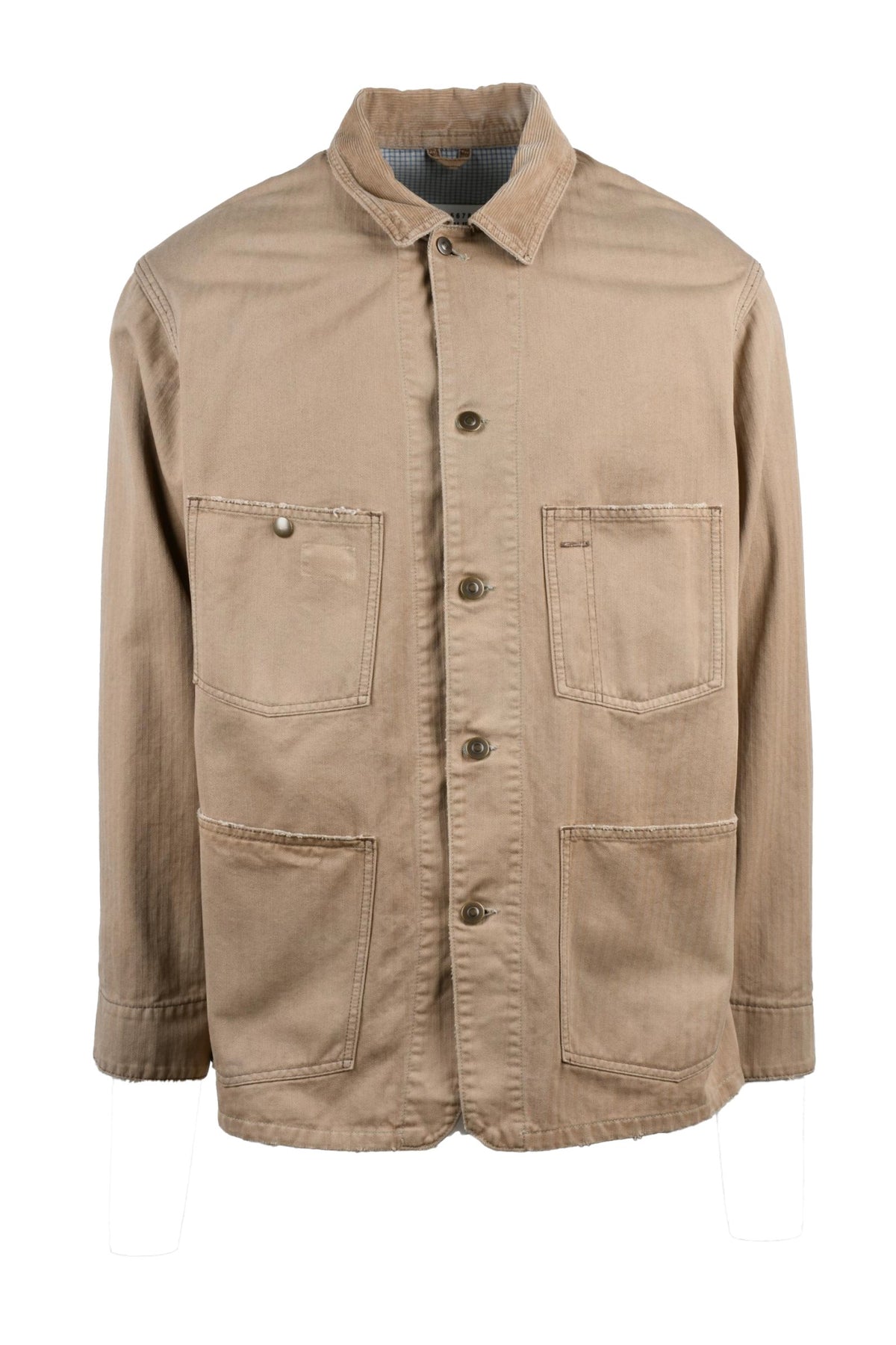 MM6 MAISON MARGIELA - OUTWEAR JACKETS