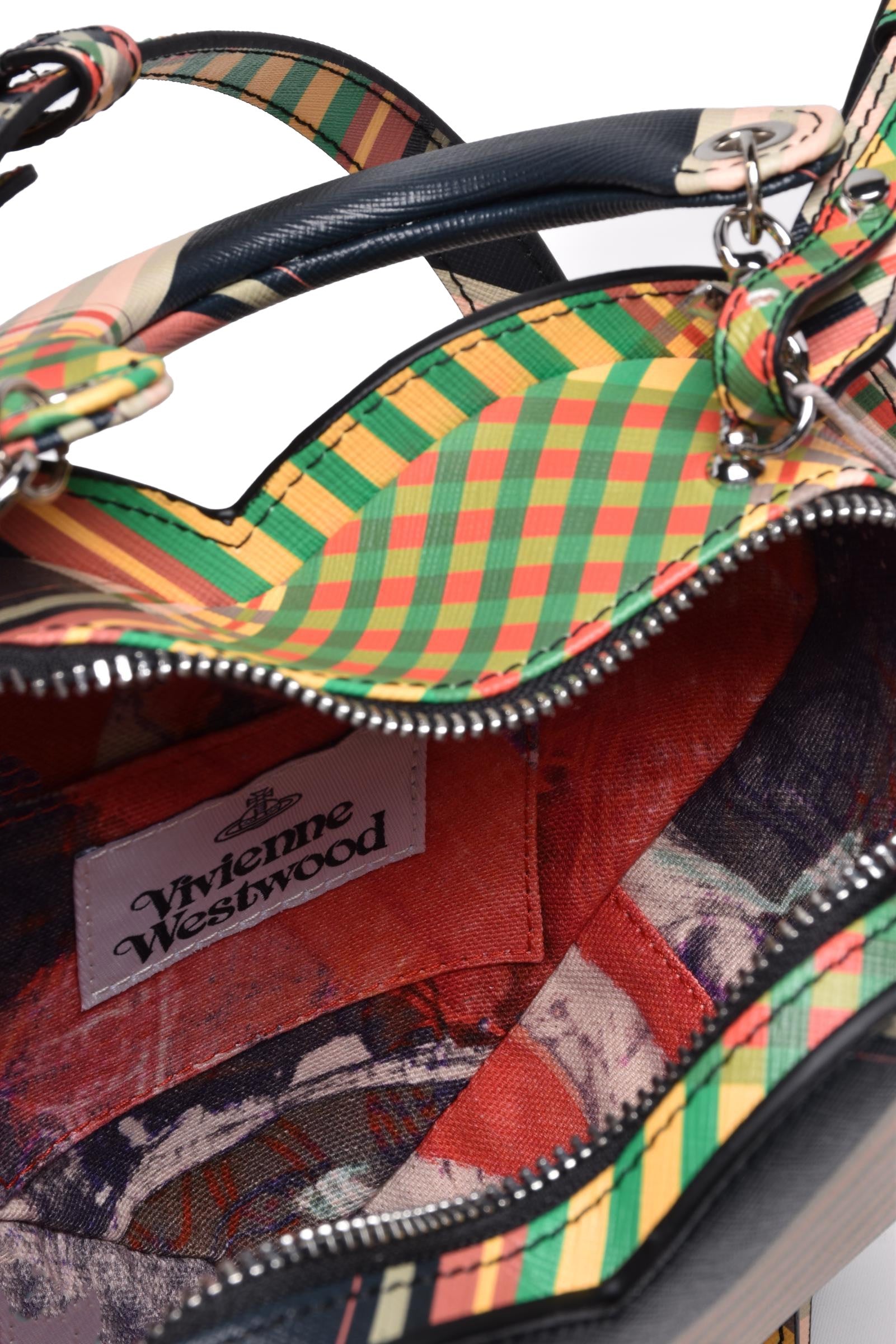 VIVIENNE WESTWOOD - BAGS AND BACKPACKS