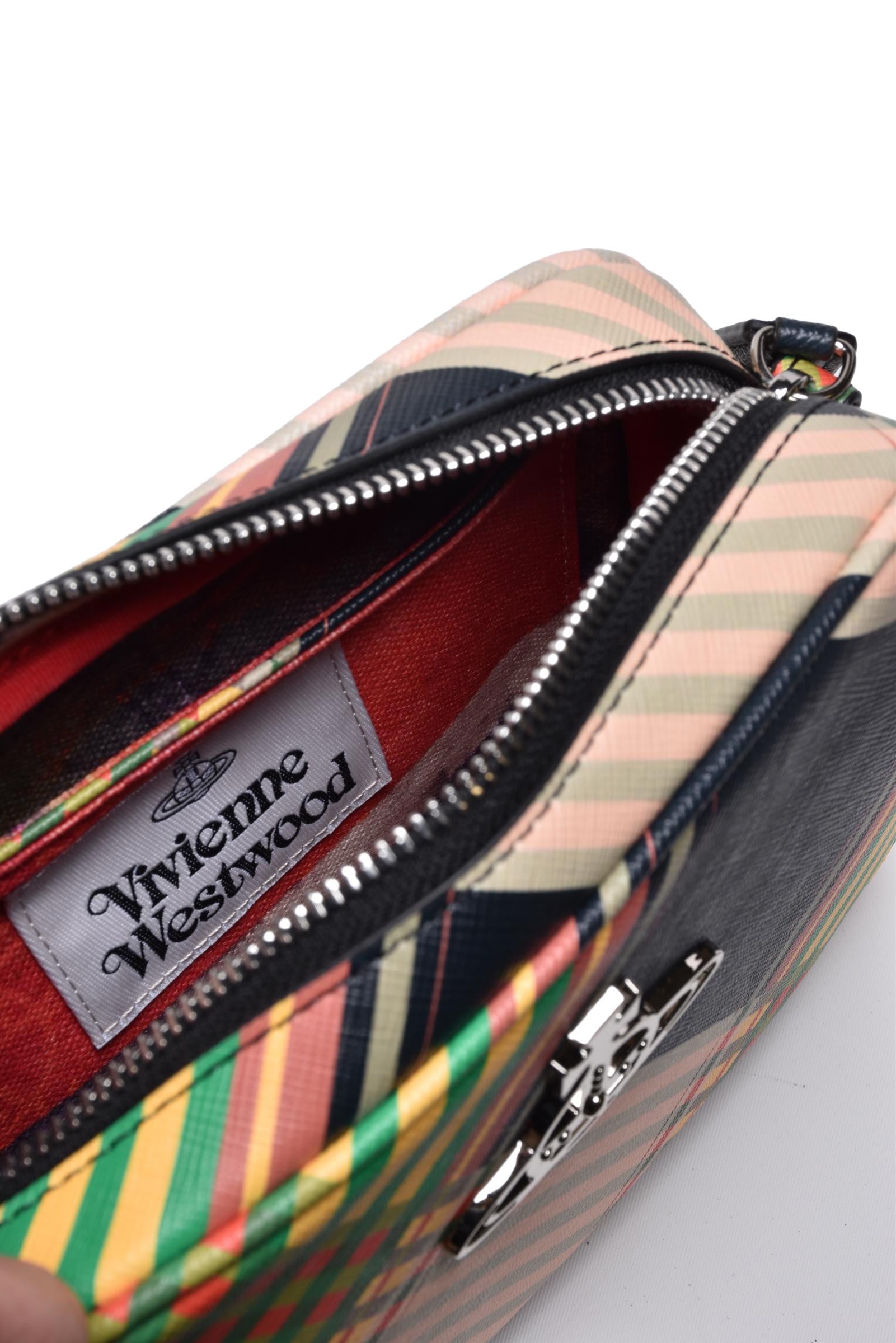 VIVIENNE WESTWOOD - BAGS AND BACKPACKS