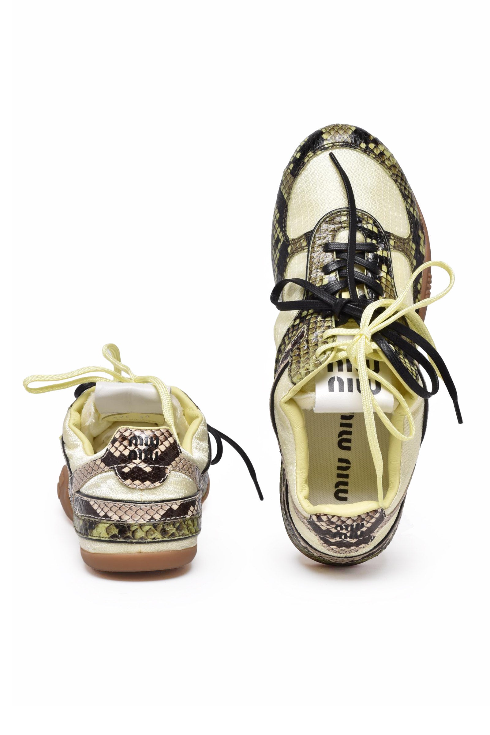 MIU MIU - SHOES