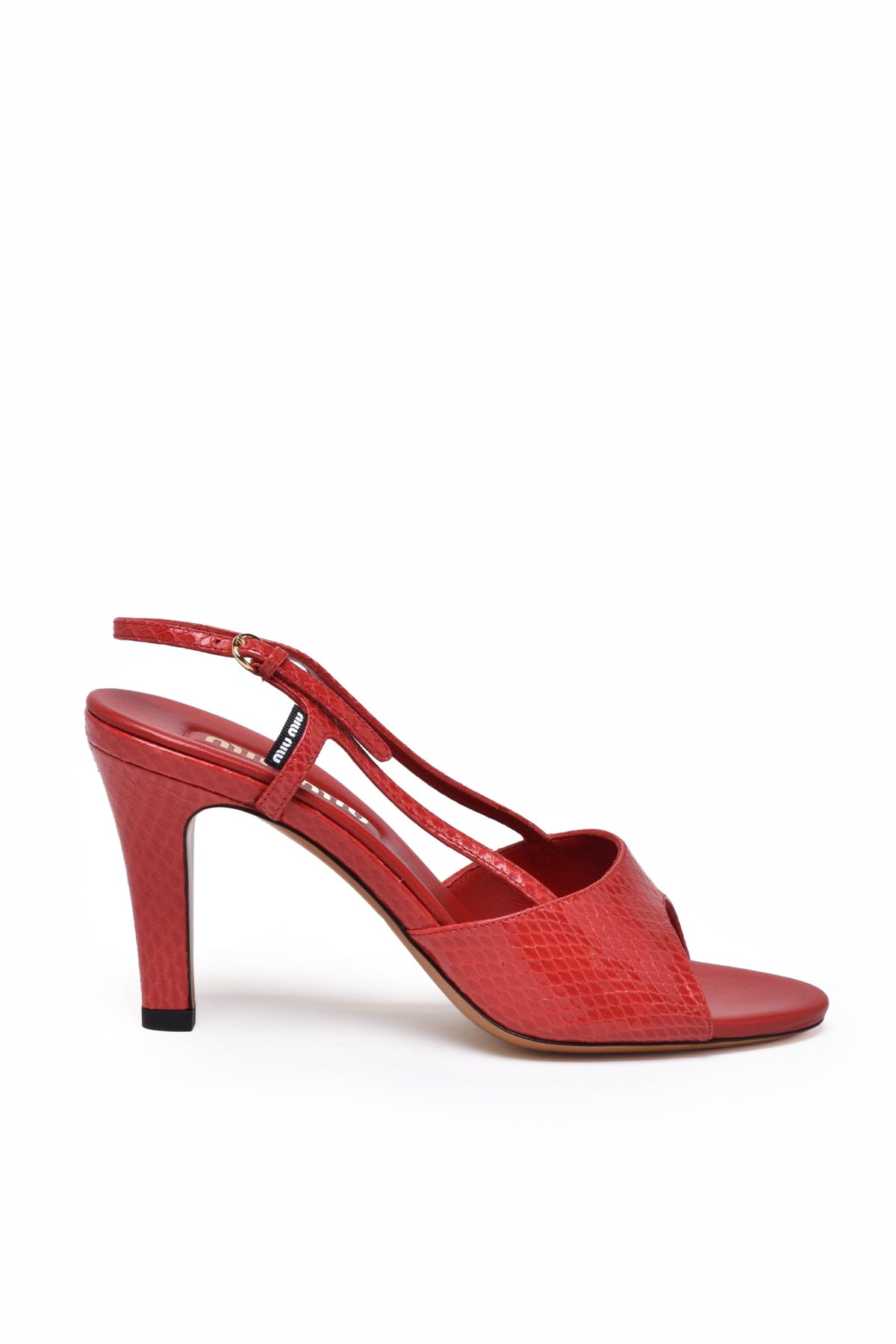 MIU MIU - SHOES