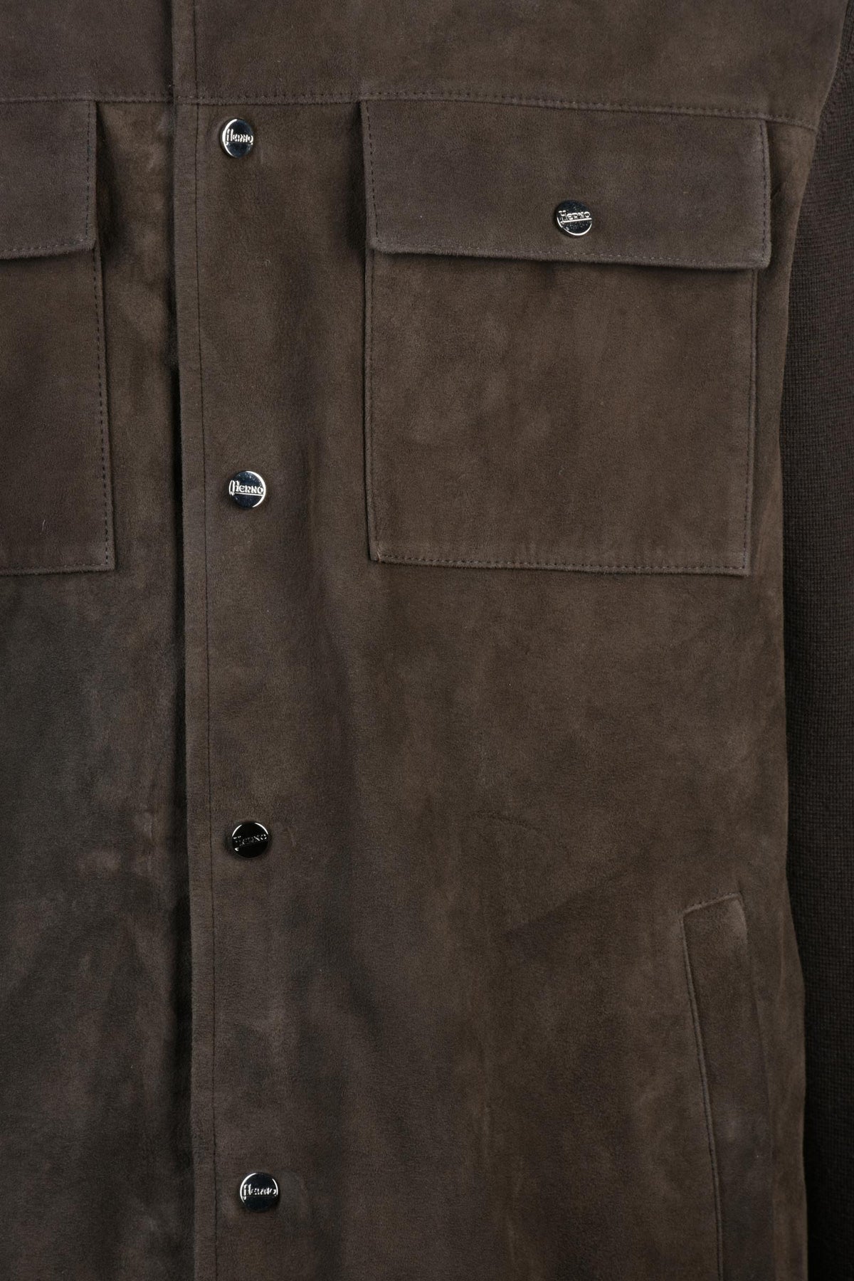 HERNO - KNITWEAR AND SWEATSHIRTS