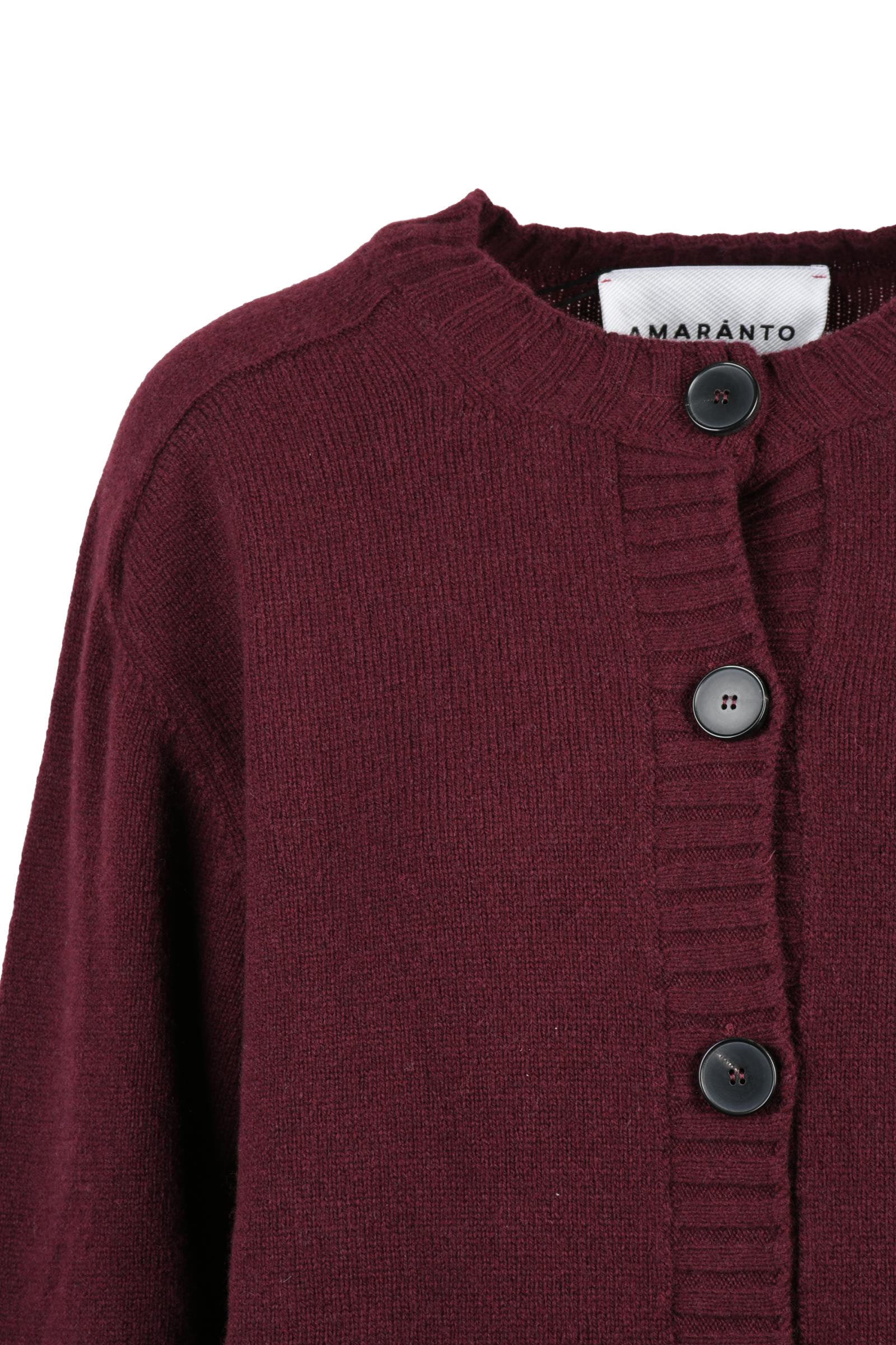 AMARANTO - KNITWEAR AND SWEATSHIRTS