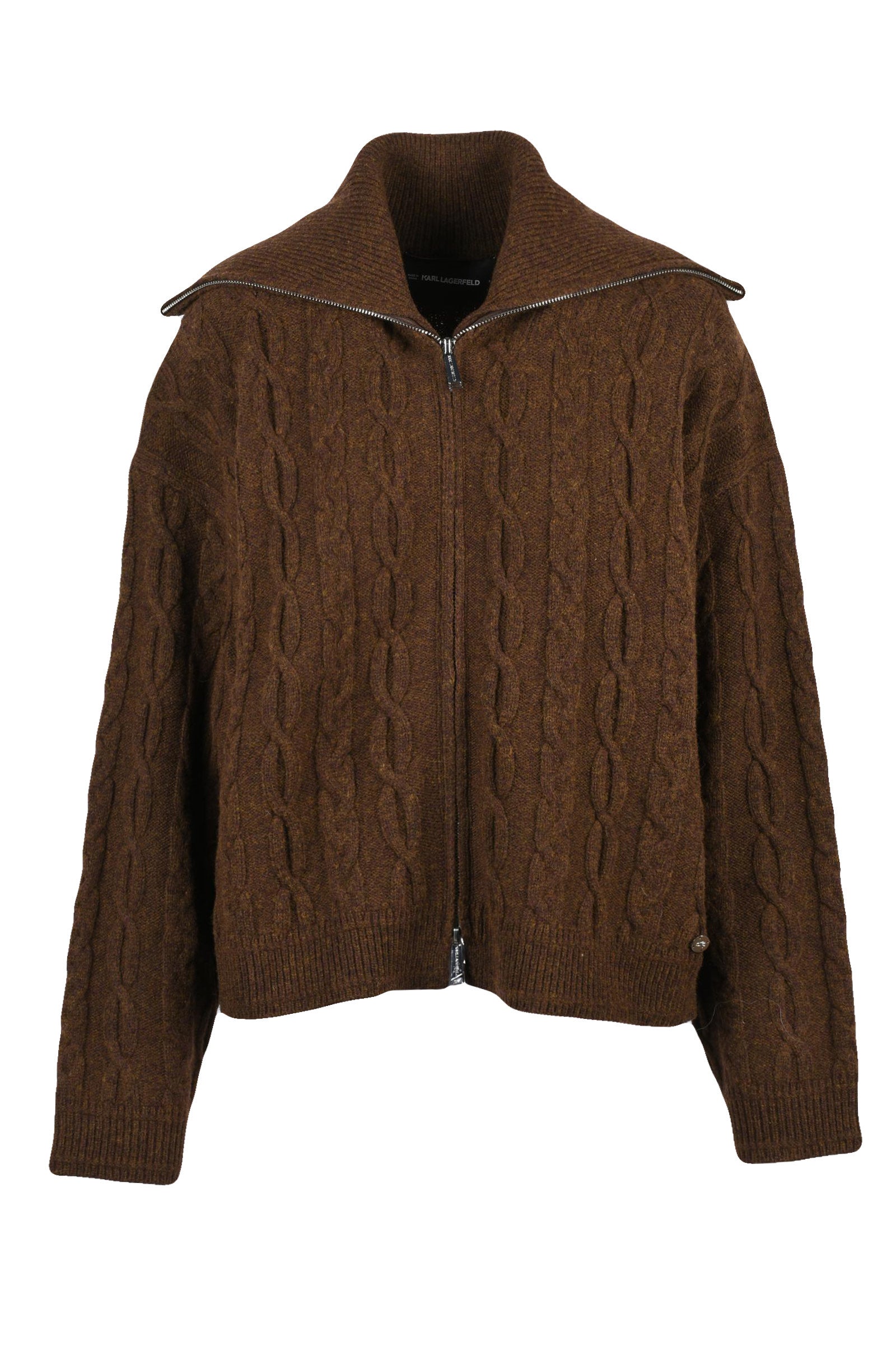 KARL LAGERFELD - KNITWEAR AND SWEATSHIRTS