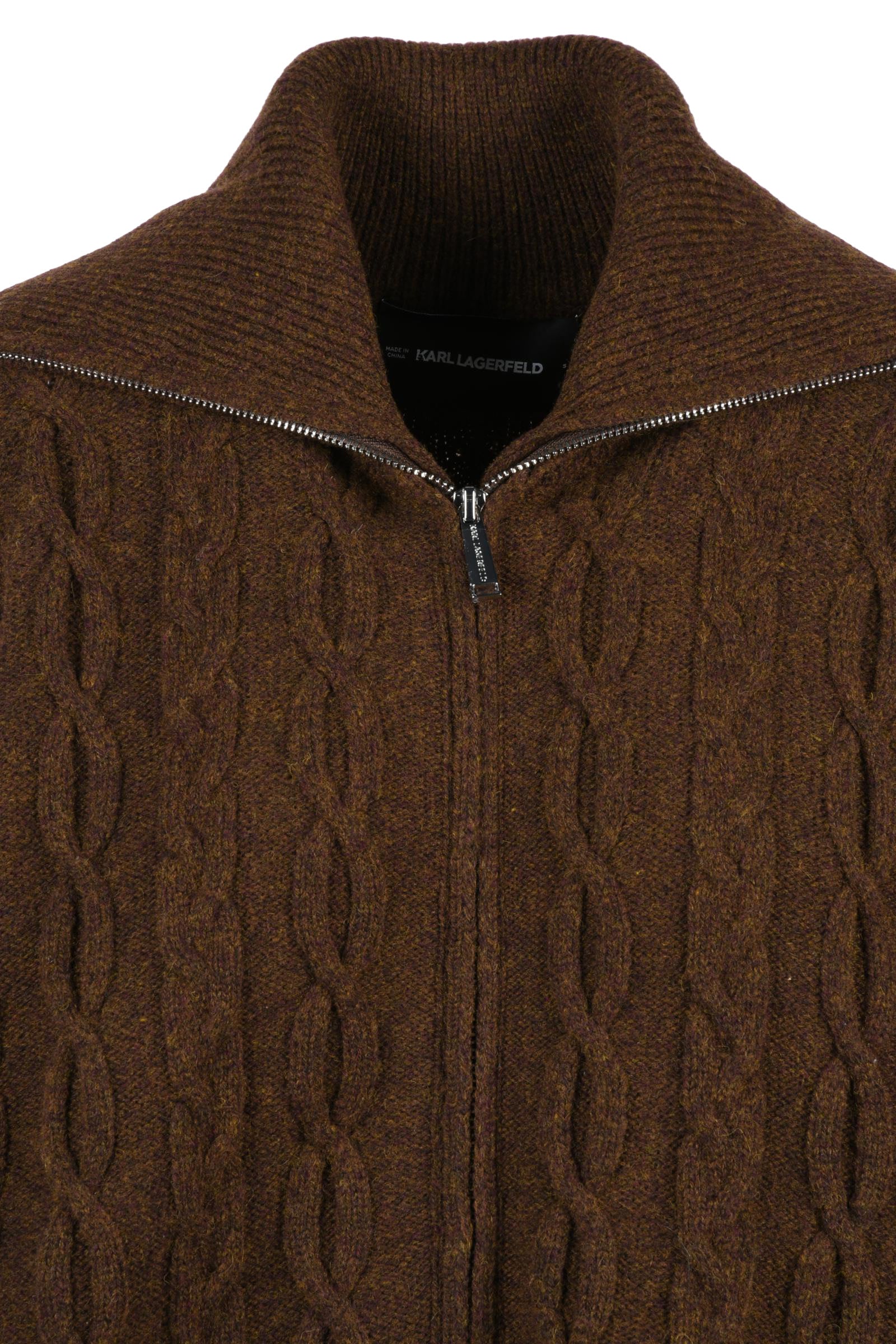 KARL LAGERFELD - KNITWEAR AND SWEATSHIRTS