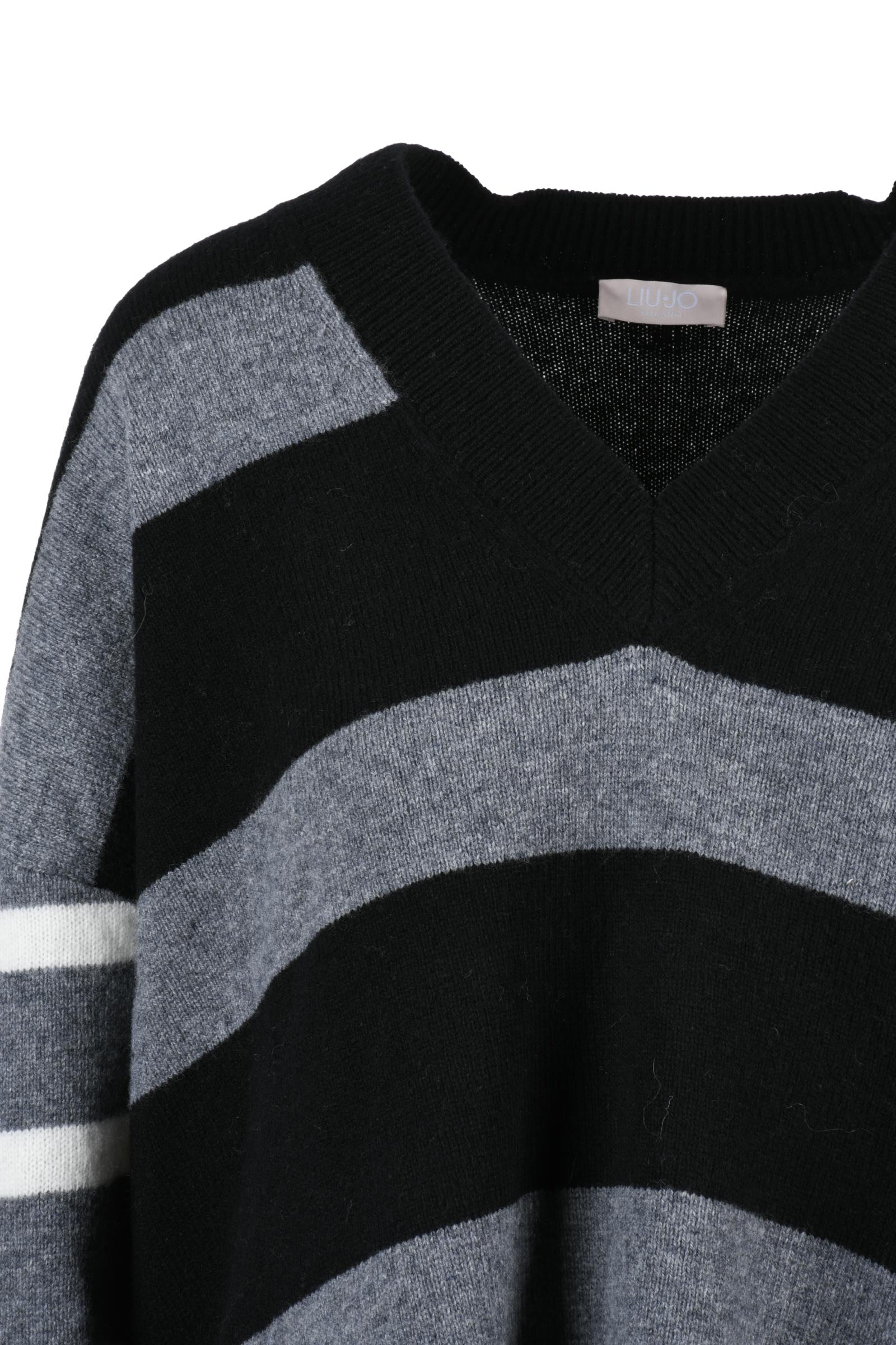 LIU •JO - KNITWEAR AND SWEATSHIRTS