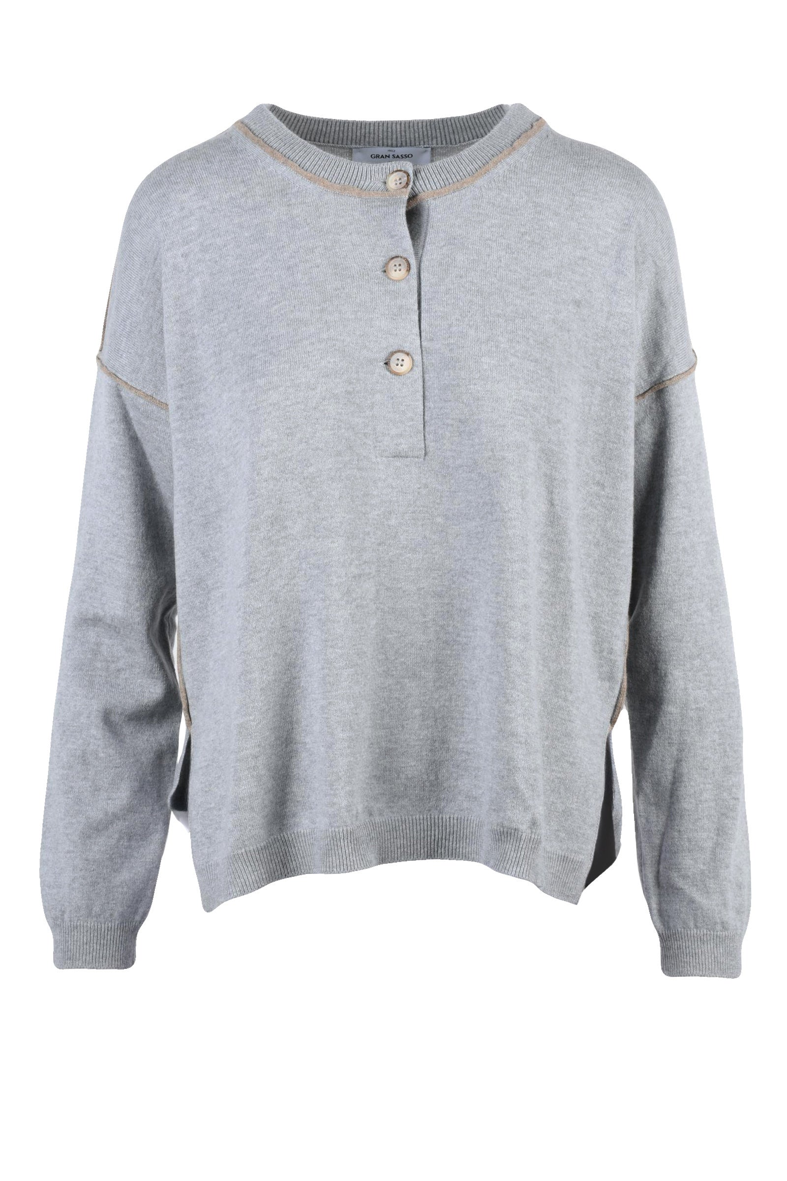 GRAN SASSO - KNITWEAR AND SWEATSHIRTS