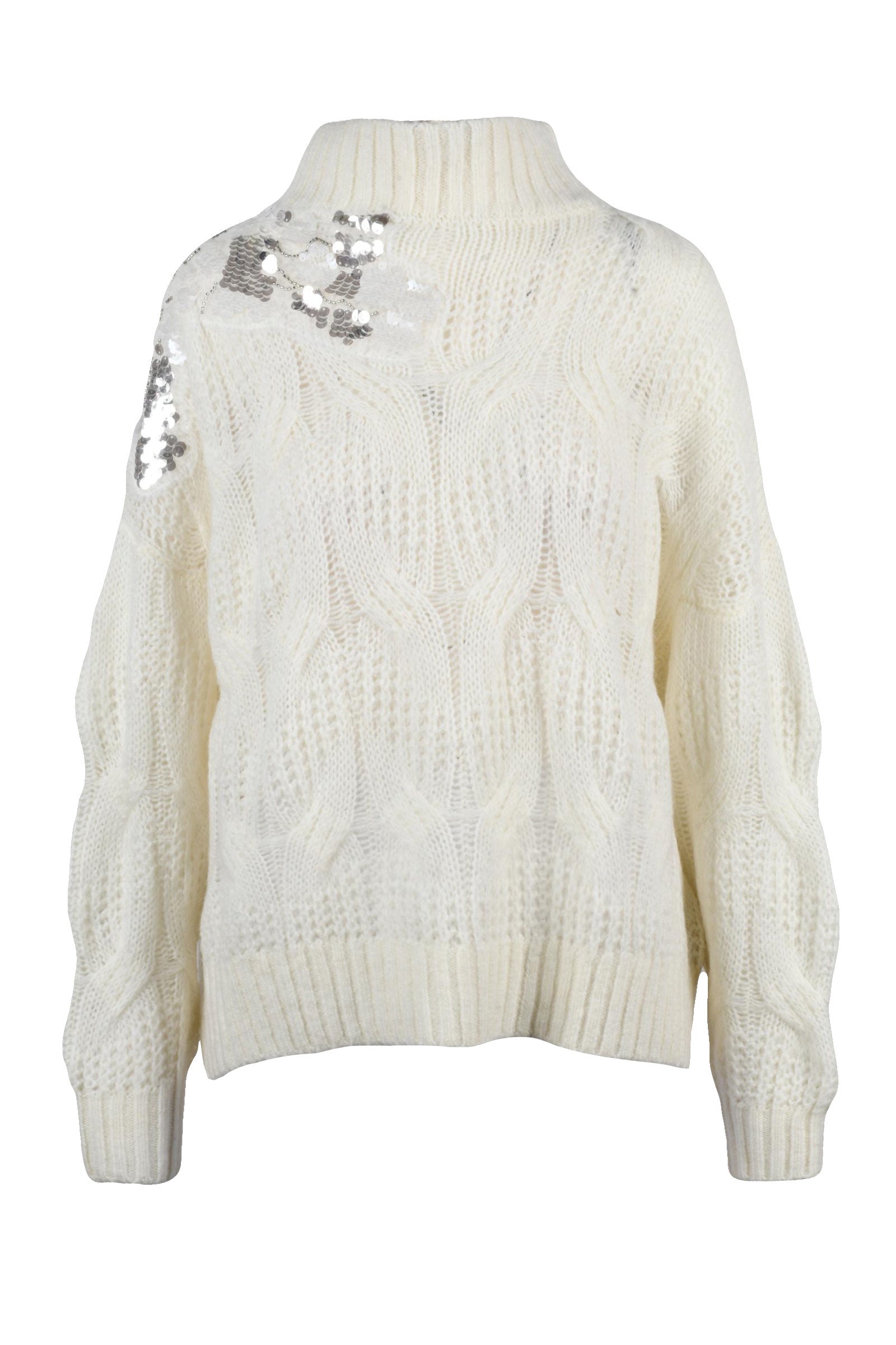 LIU •JO - KNITWEAR AND SWEATSHIRTS