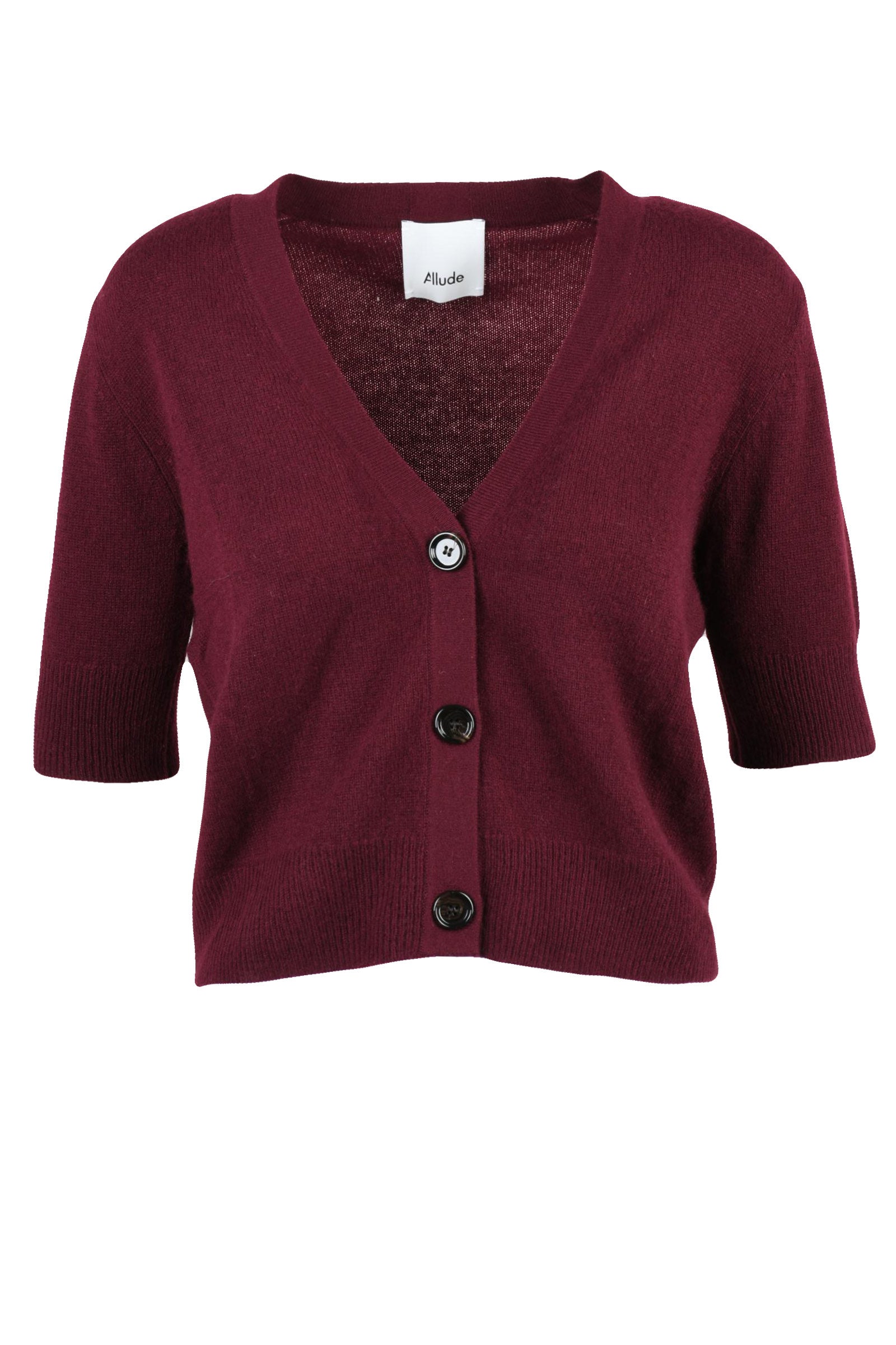 ALLUDE - KNITWEAR AND SWEATSHIRTS