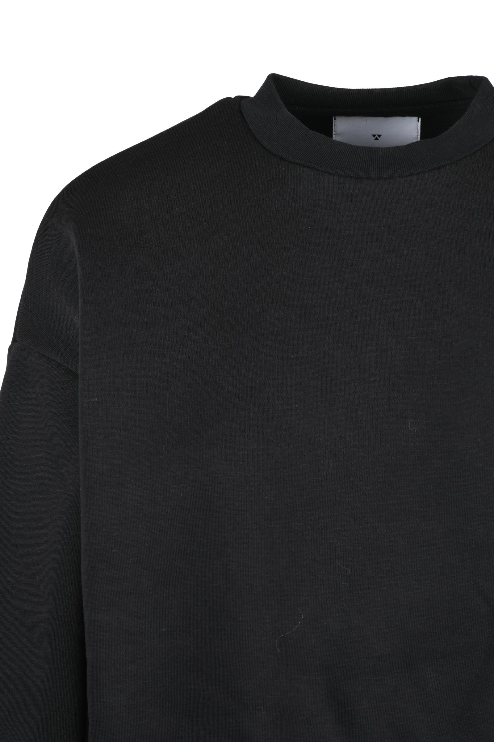WOC WRITING ON COVER - KNITWEAR AND SWEATSHIRTS