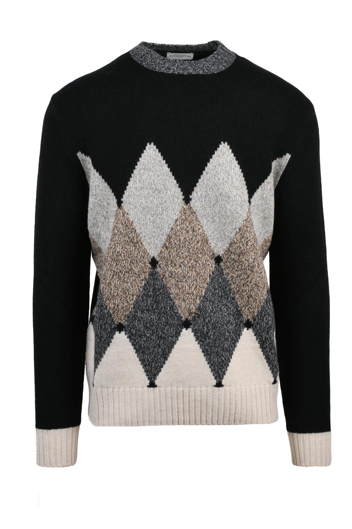 BALLANTYNE - KNITWEAR AND SWEATSHIRTS