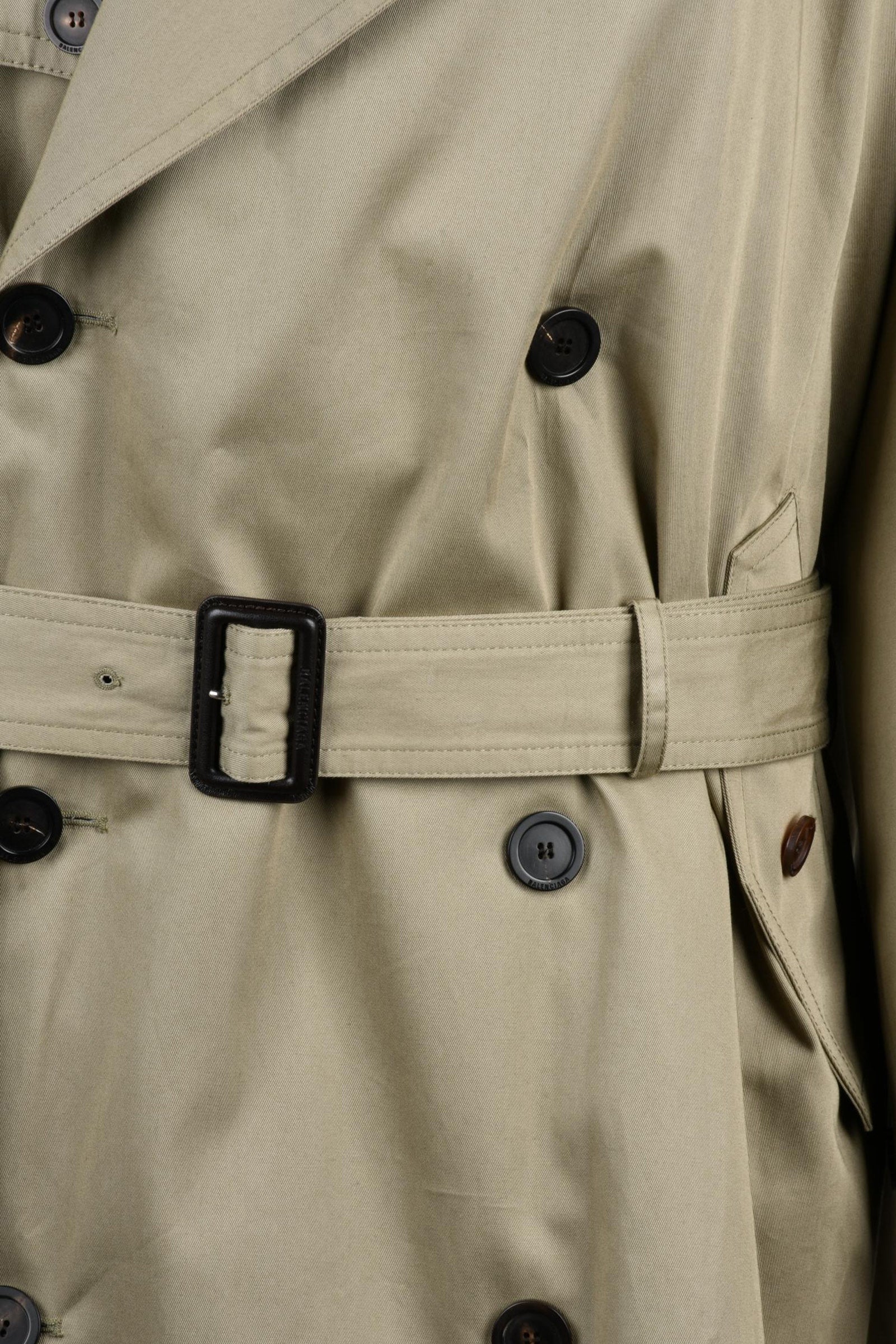 BALENCIAGA - OUTWEAR JACKETS
