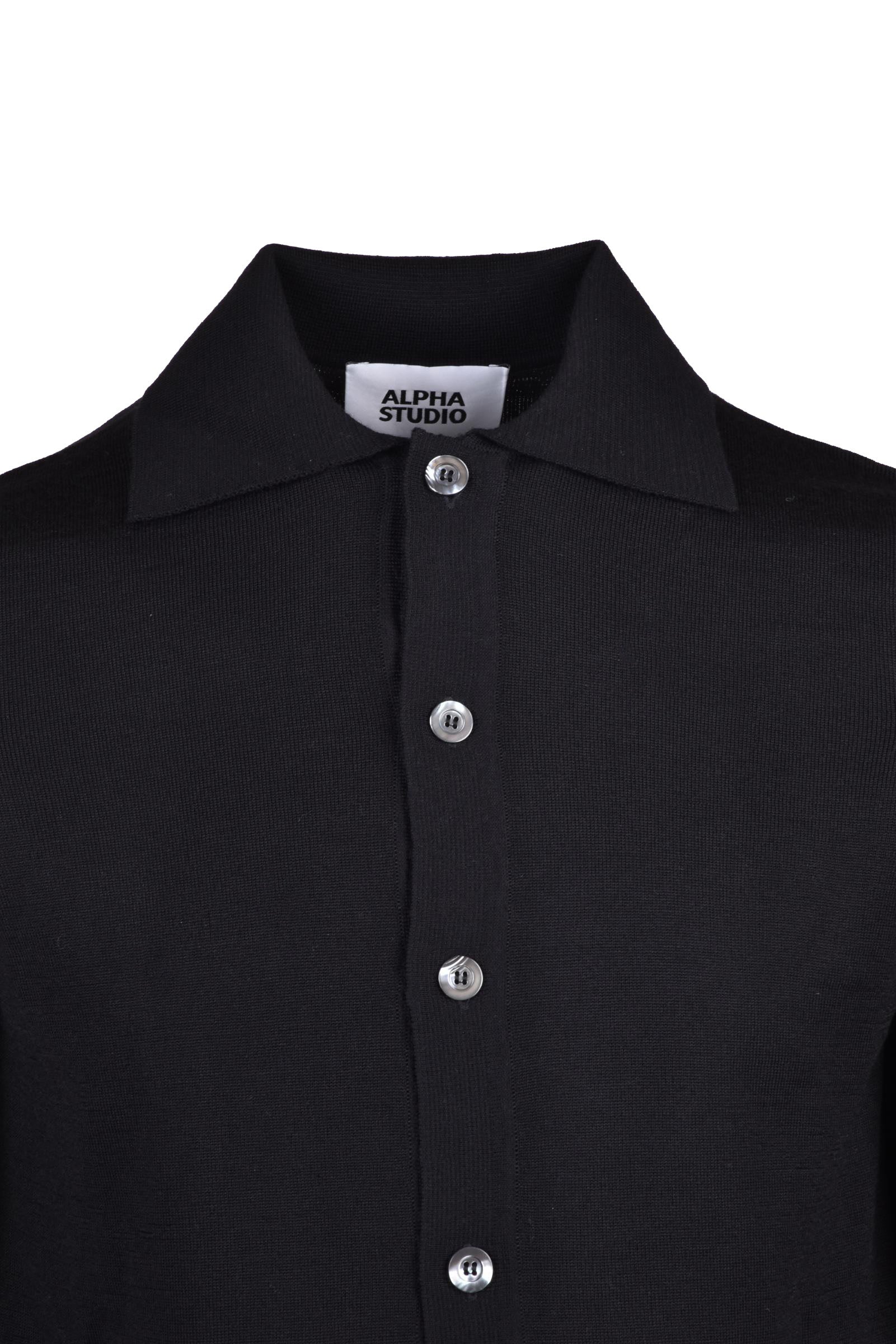 ALPHA STUDIO - SHIRT