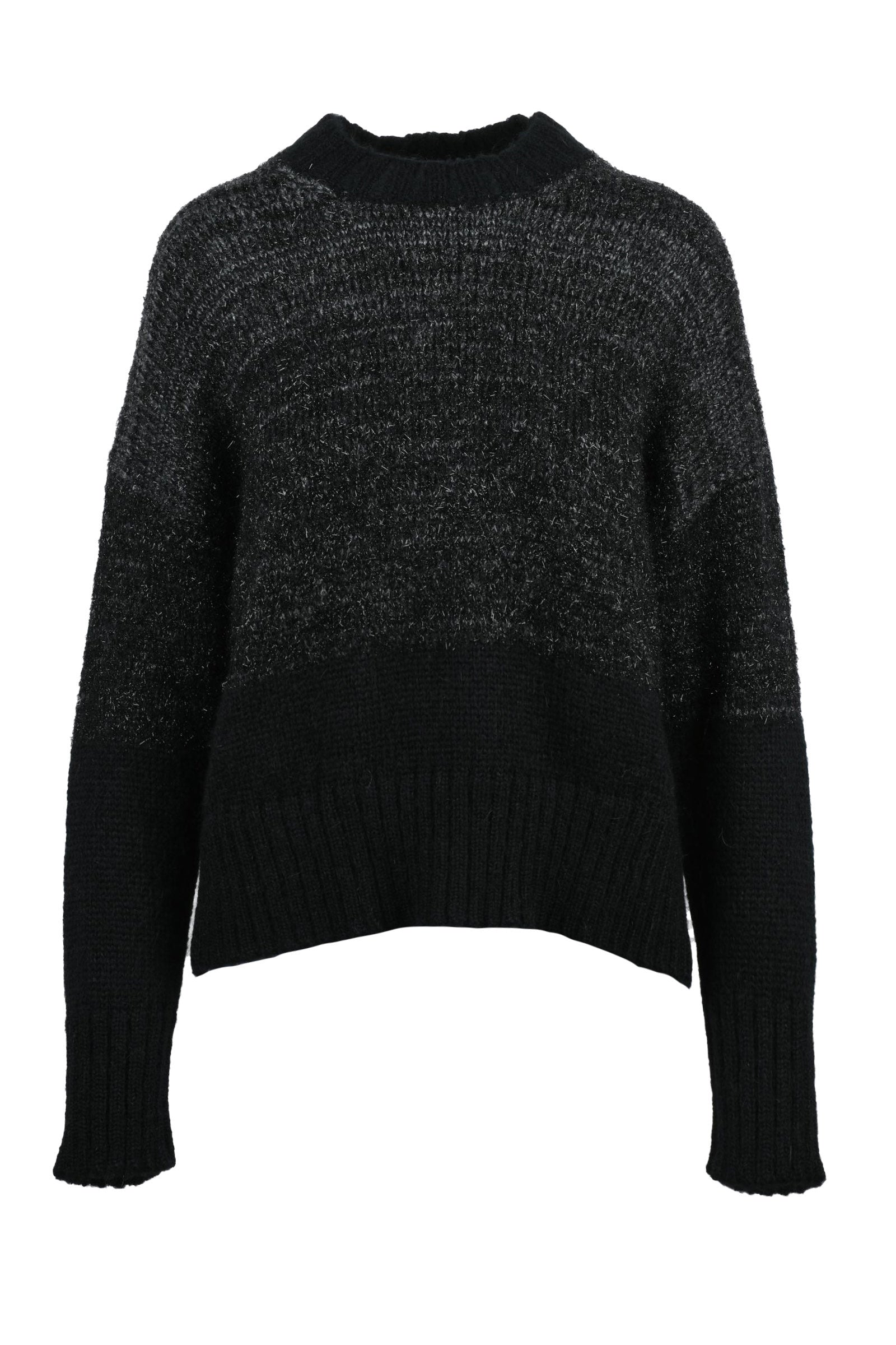 ALPHA STUDIO - KNITWEAR AND SWEATSHIRTS