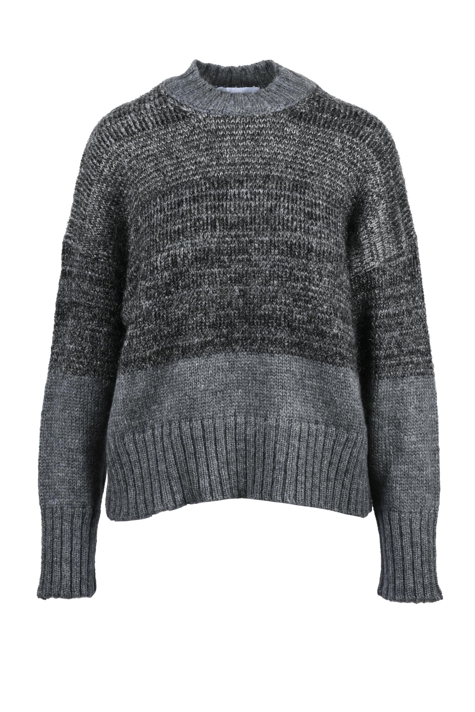 ALPHA STUDIO - KNITWEAR AND SWEATSHIRTS