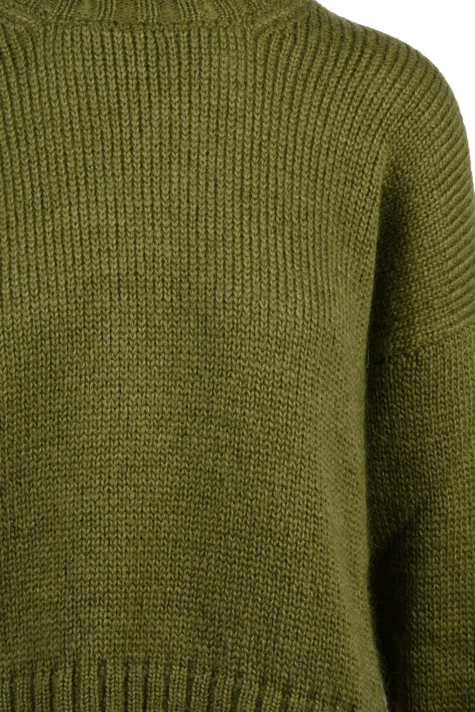 ALPHA STUDIO - KNITWEAR AND SWEATSHIRTS