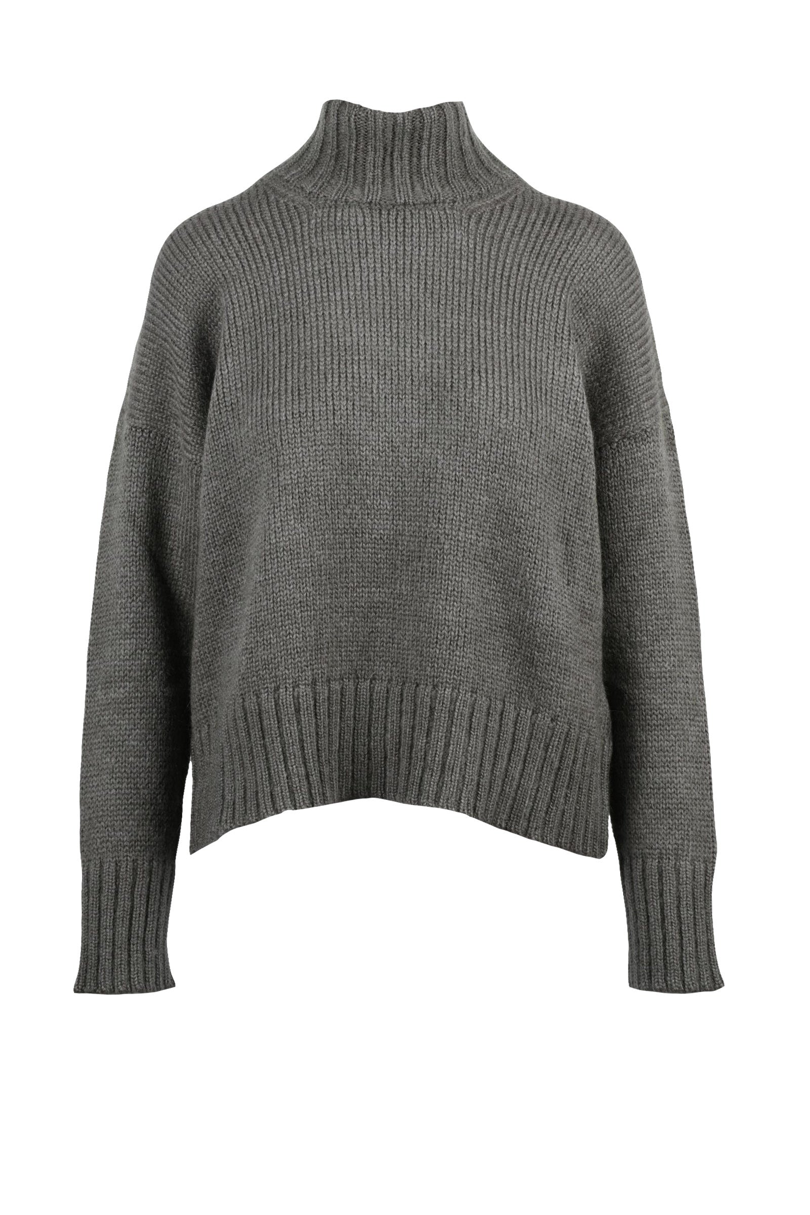 ALPHA STUDIO - KNITWEAR AND SWEATSHIRTS