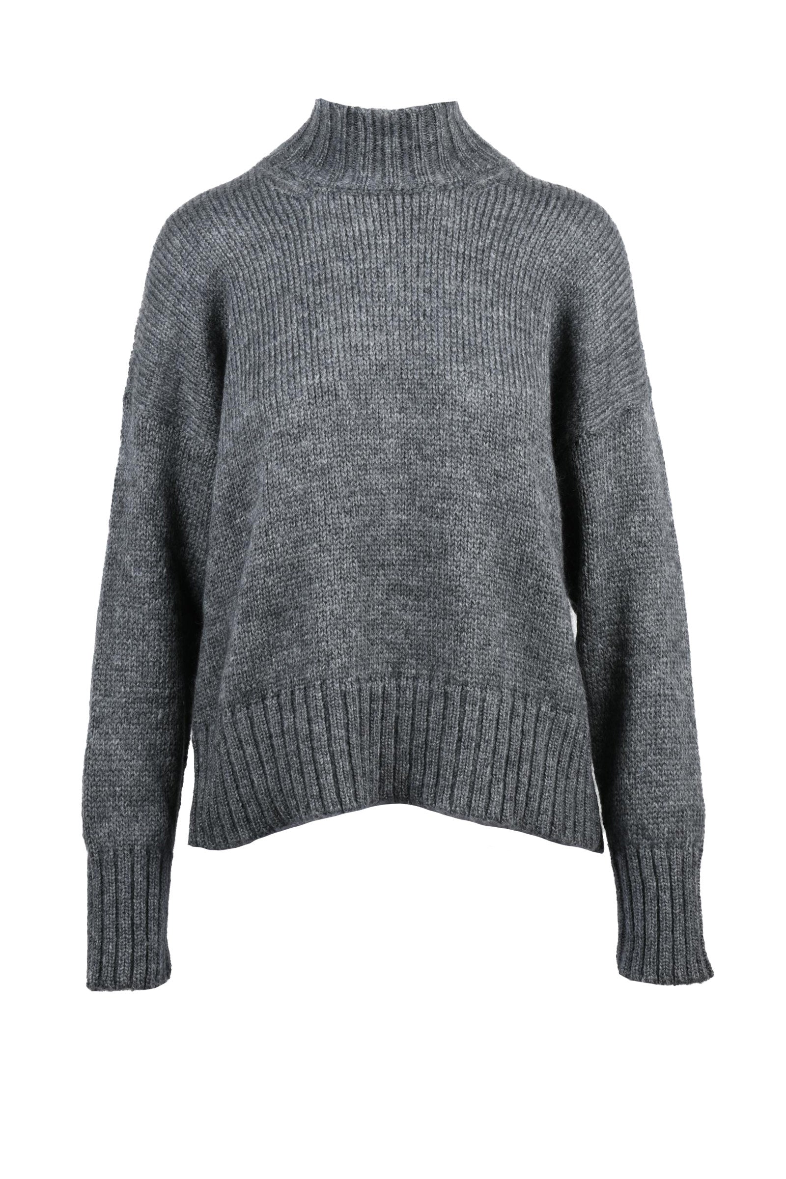 ALPHA STUDIO - KNITWEAR AND SWEATSHIRTS