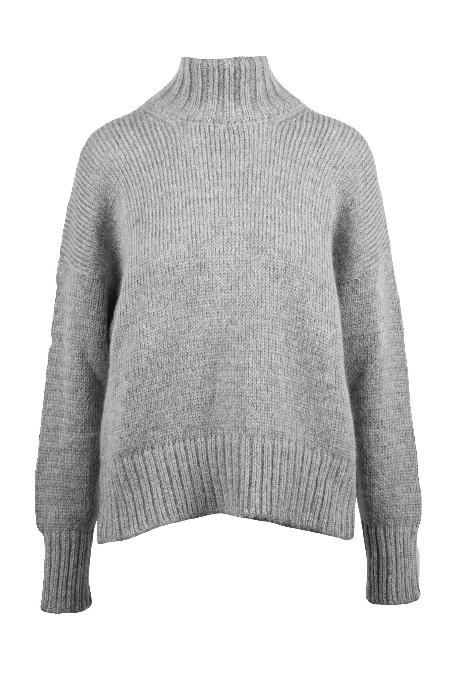 ALPHA STUDIO - KNITWEAR AND SWEATSHIRTS
