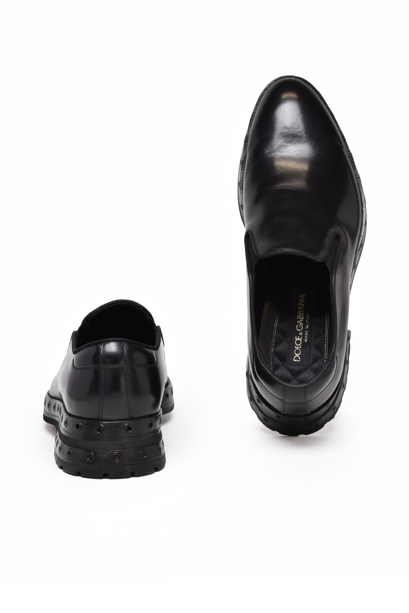 DOLCE & GABBANA - SHOES