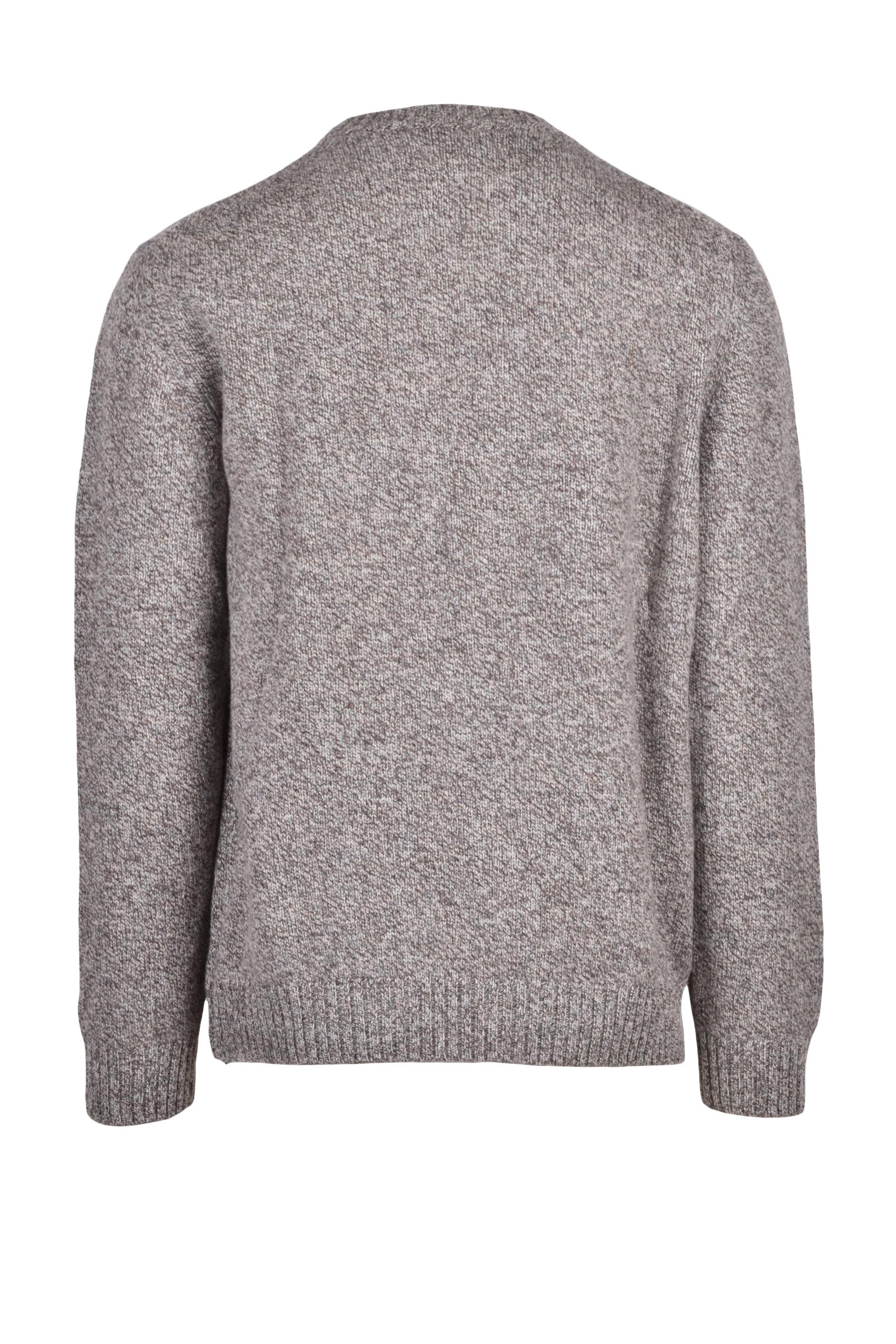 ZANONE - KNITWEAR AND SWEATSHIRTS