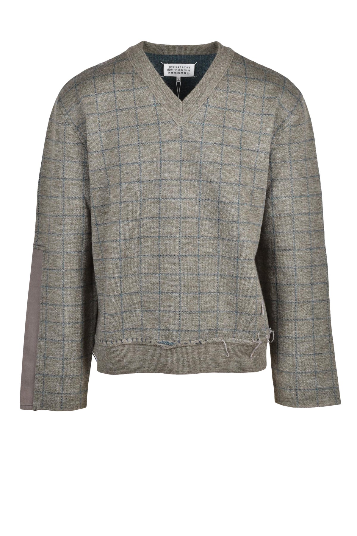 MAISON MARGIELA - KNITWEAR AND SWEATSHIRTS