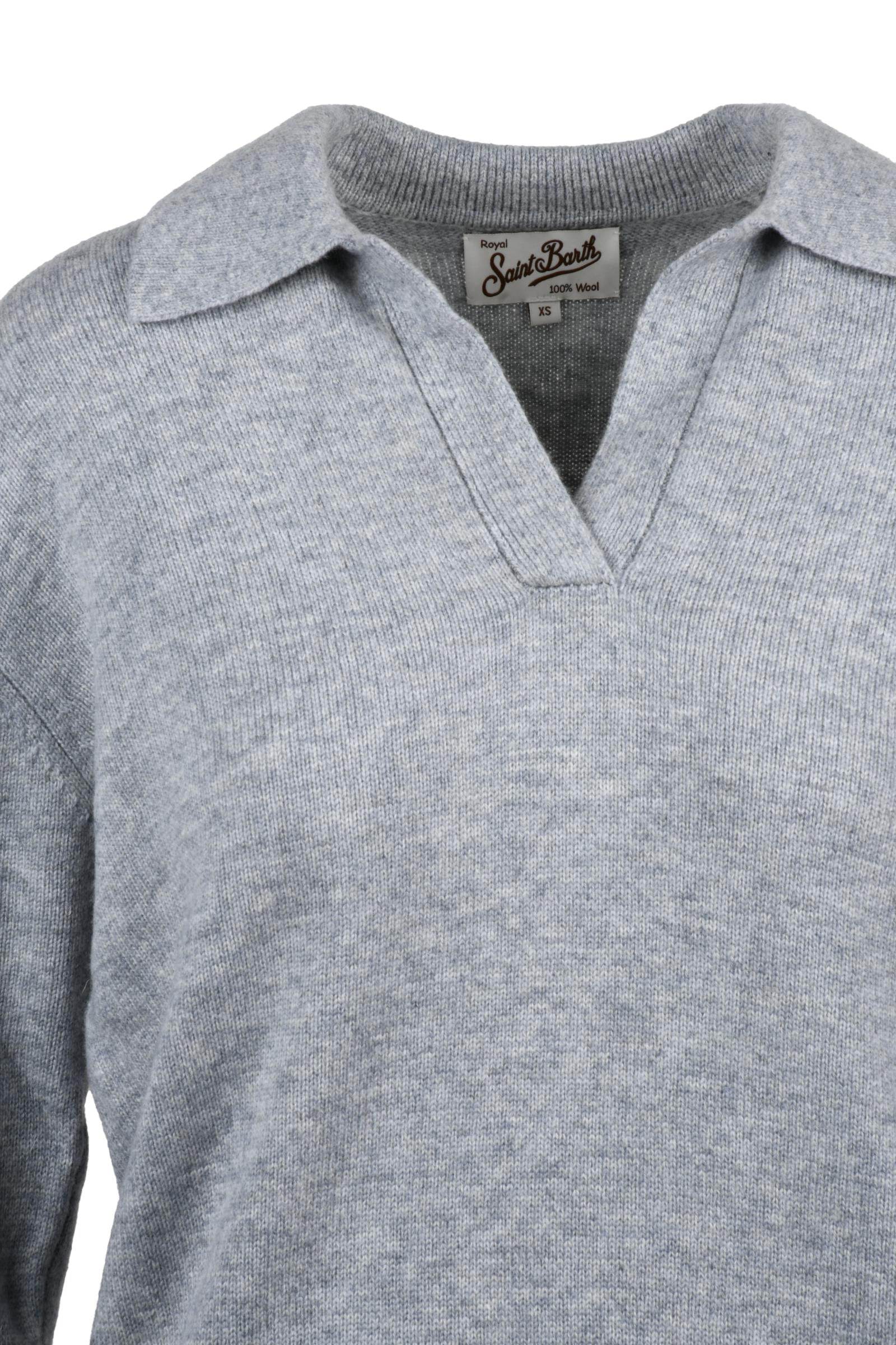 MC2 SAINT BARTH - KNITWEAR AND SWEATSHIRTS