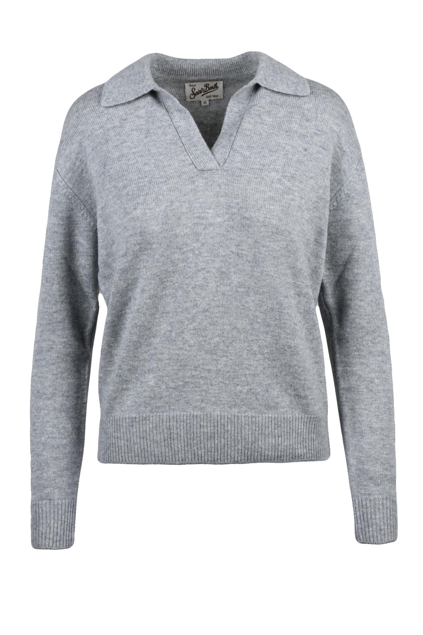 MC2 SAINT BARTH - KNITWEAR AND SWEATSHIRTS