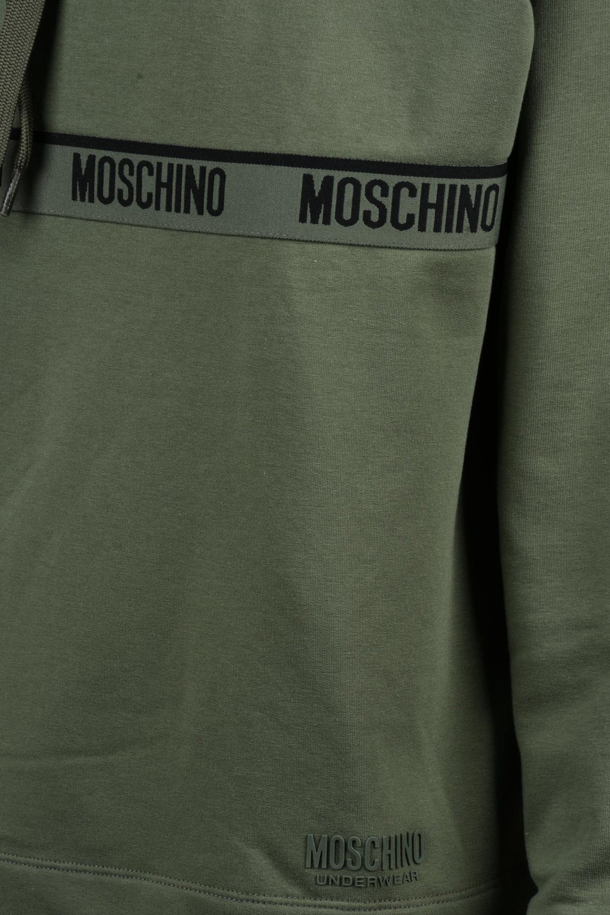 MOSCHINO UNDERWEAR - KNITWEAR AND SWEATSHIRTS