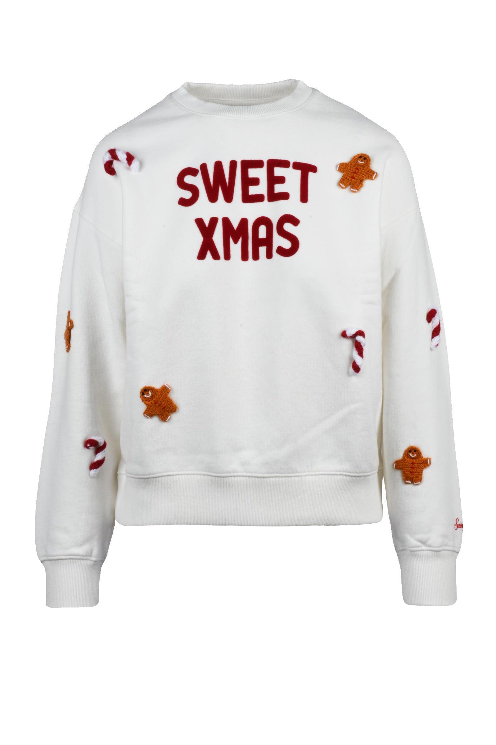 MC2 SAINT BARTH - KNITWEAR AND SWEATSHIRTS
