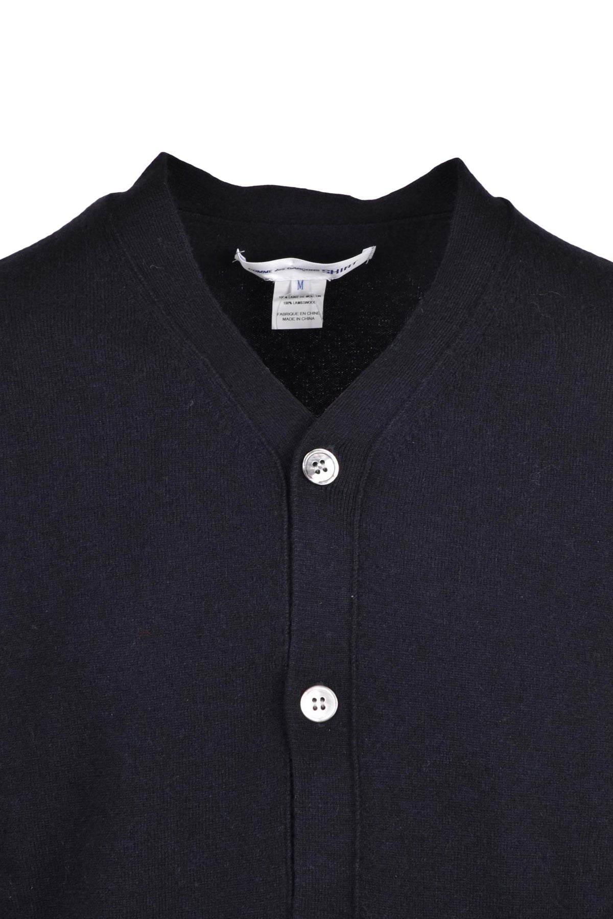 COMME des GARÇONS SHIRT - KNITWEAR AND SWEATSHIRTS