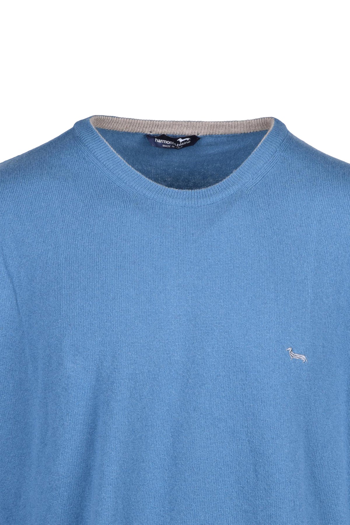 HARMONT&BLAINE - KNITWEAR AND SWEATSHIRTS