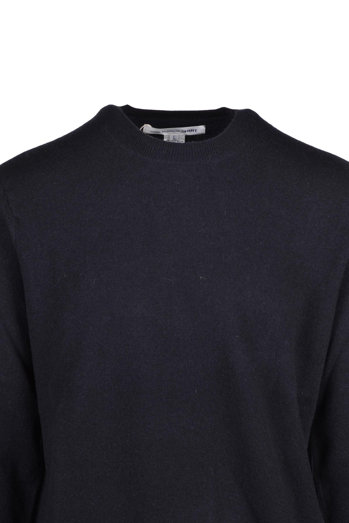 COMME des GARÇONS SHIRT - KNITWEAR AND SWEATSHIRTS