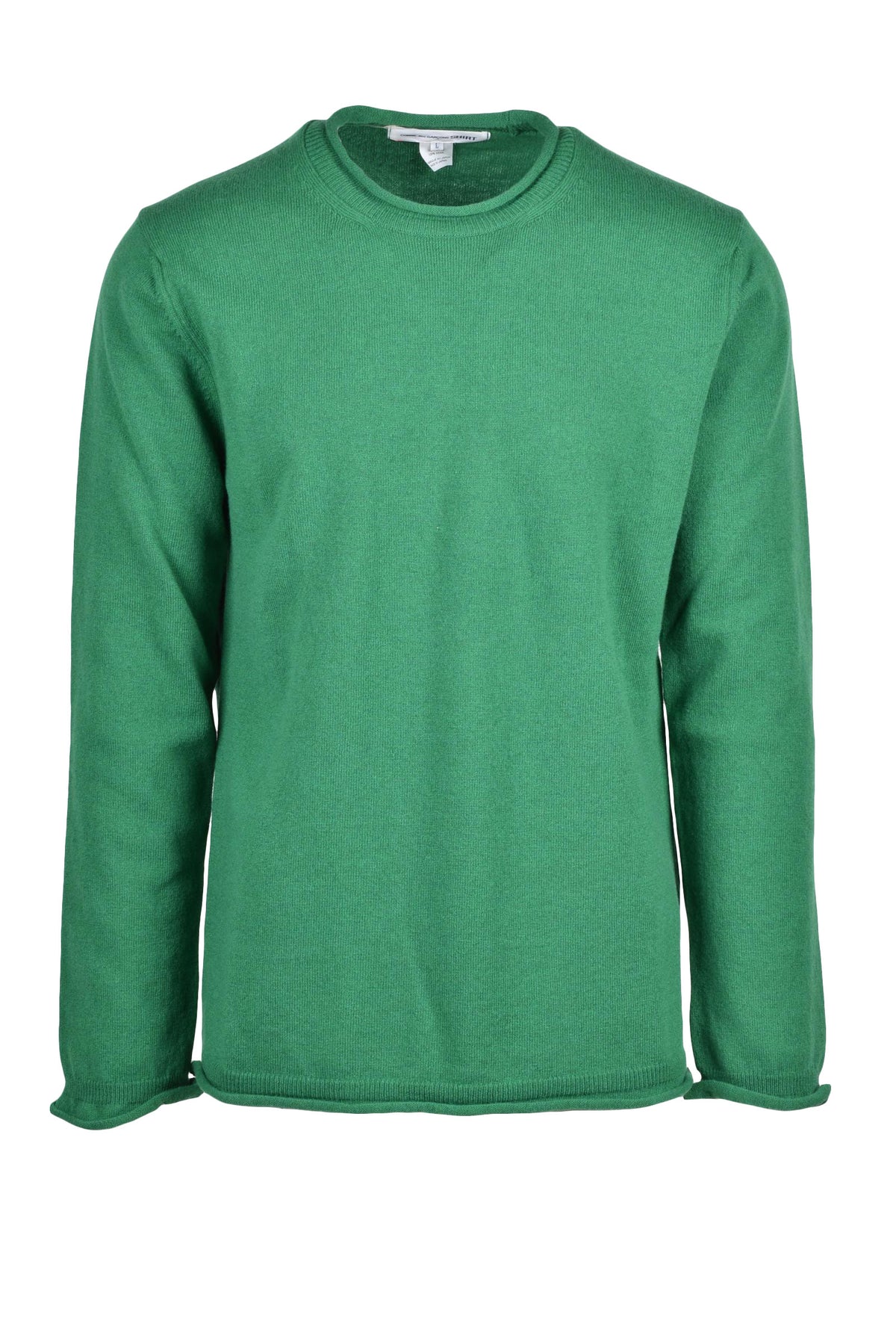 COMME des GARÇONS SHIRT - KNITWEAR AND SWEATSHIRTS