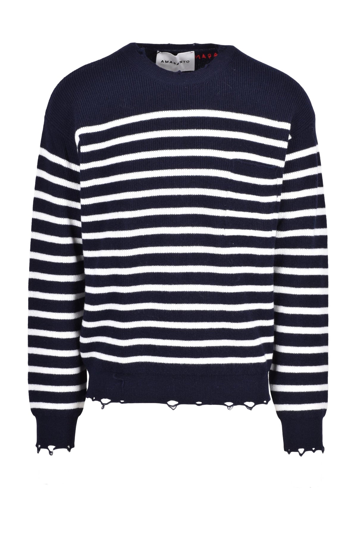 AMARANTO - KNITWEAR AND SWEATSHIRTS