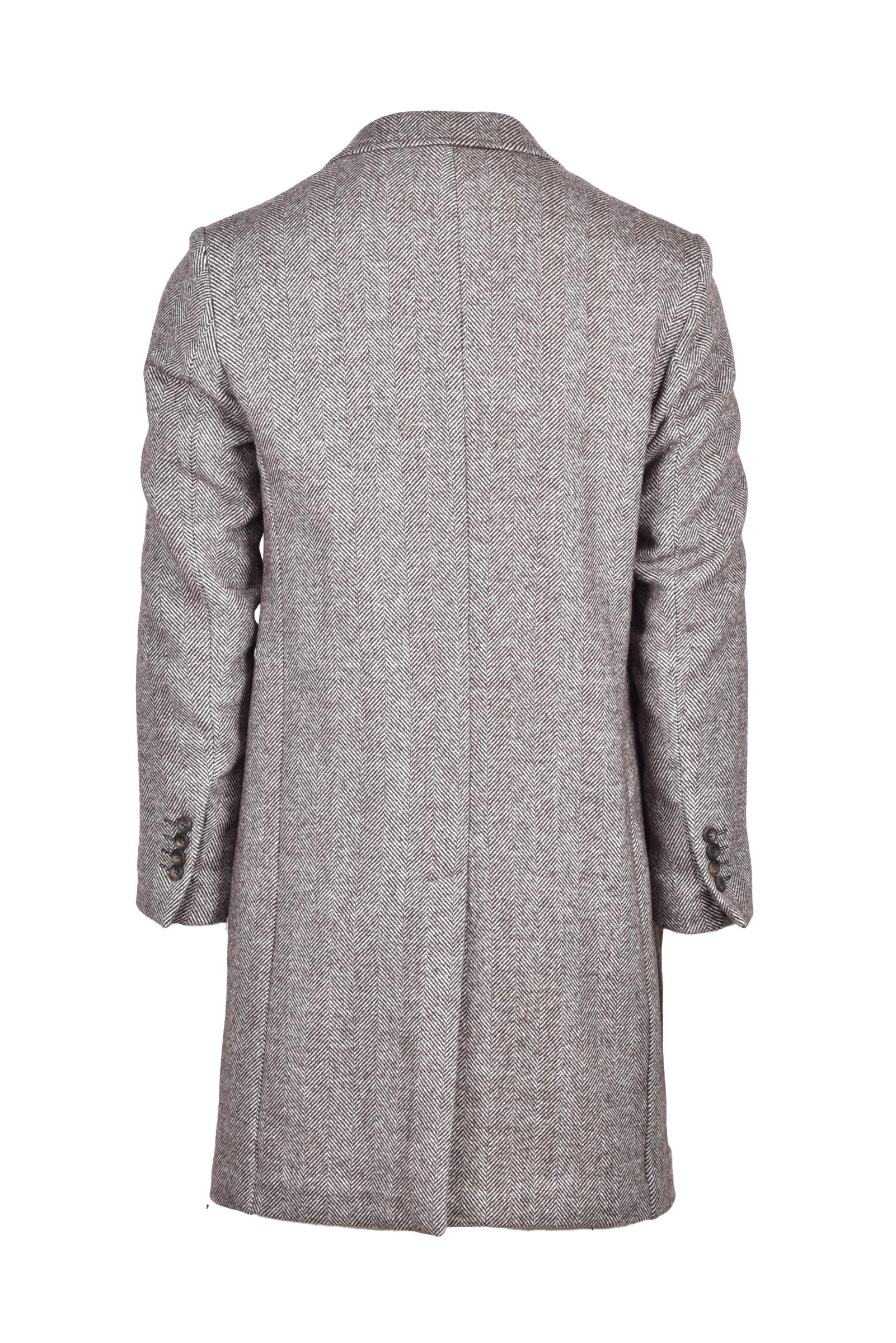 ALESSANDRO GILLES - OUTWEAR JACKETS