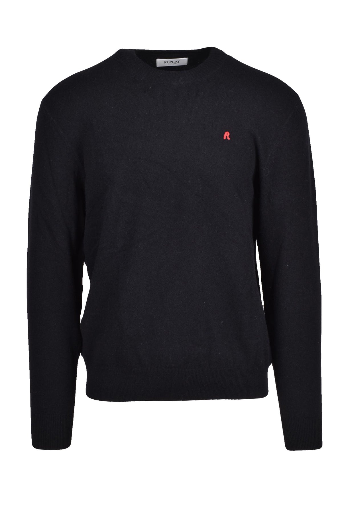 REPLAY - KNITWEAR AND SWEATSHIRTS