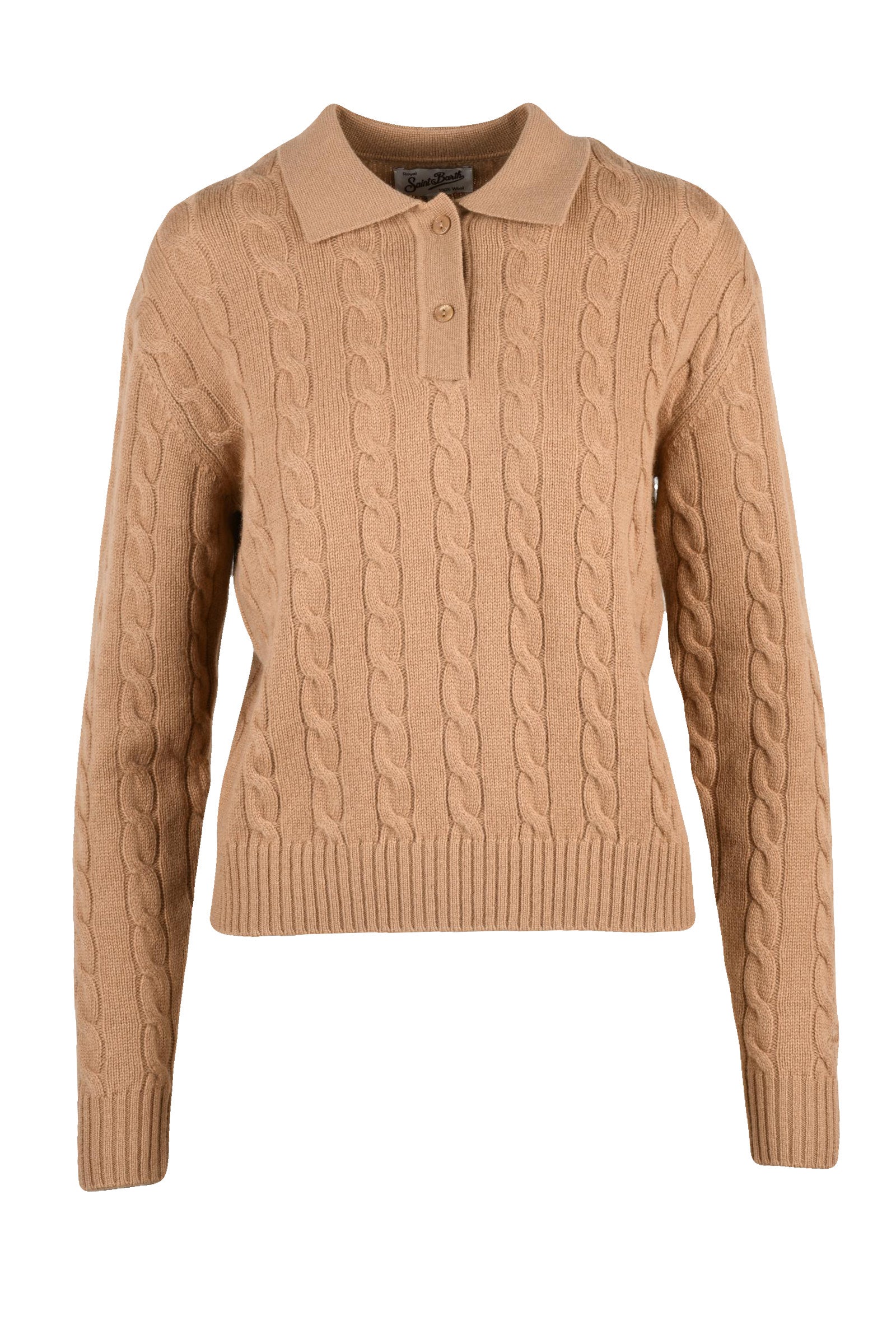 MC2 SAINT BARTH - KNITWEAR AND SWEATSHIRTS