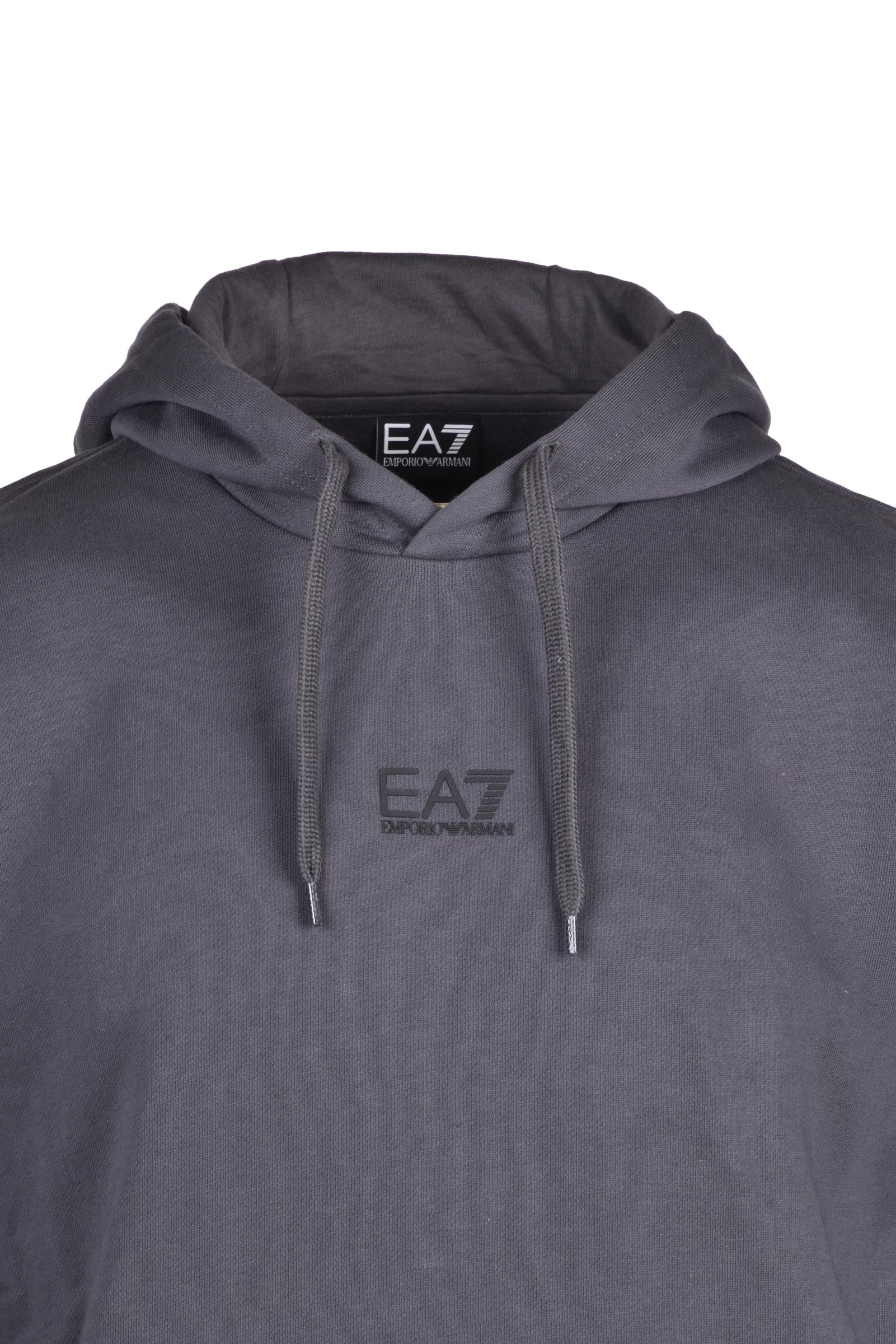 EA7 EMPORIO ARMANI - KNITWEAR AND SWEATSHIRTS